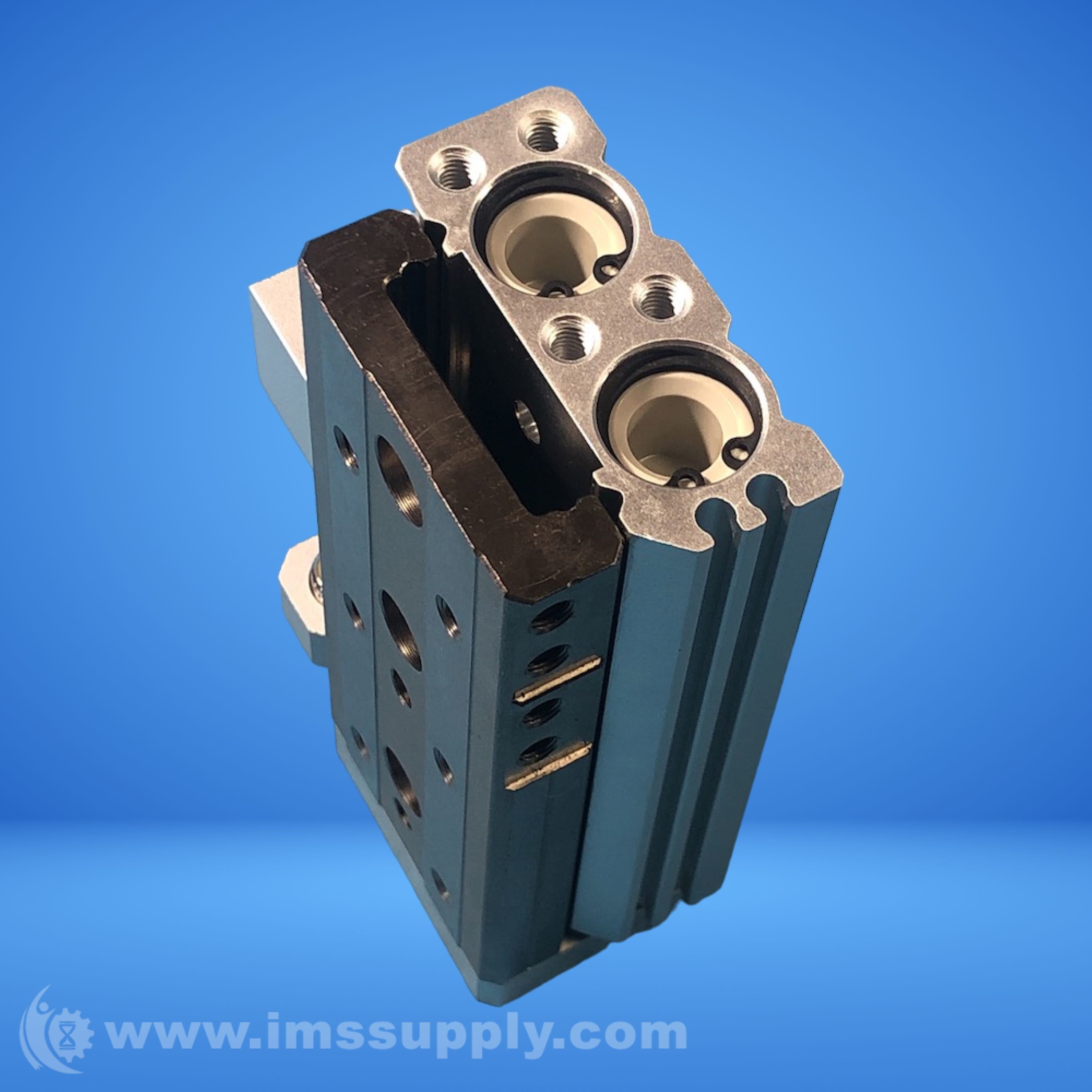 SMC MXQ16-50AS MXQ Guided Cylinder - IMS Supply