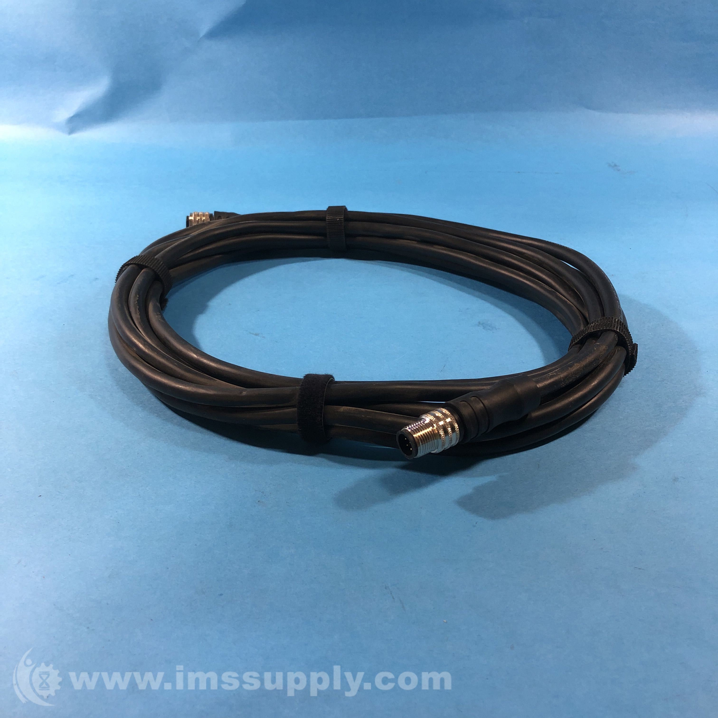 GSEE-TECH EK8 EZ8-5M/P00/T1458-1 Double Ended Cordset - IMS Supply