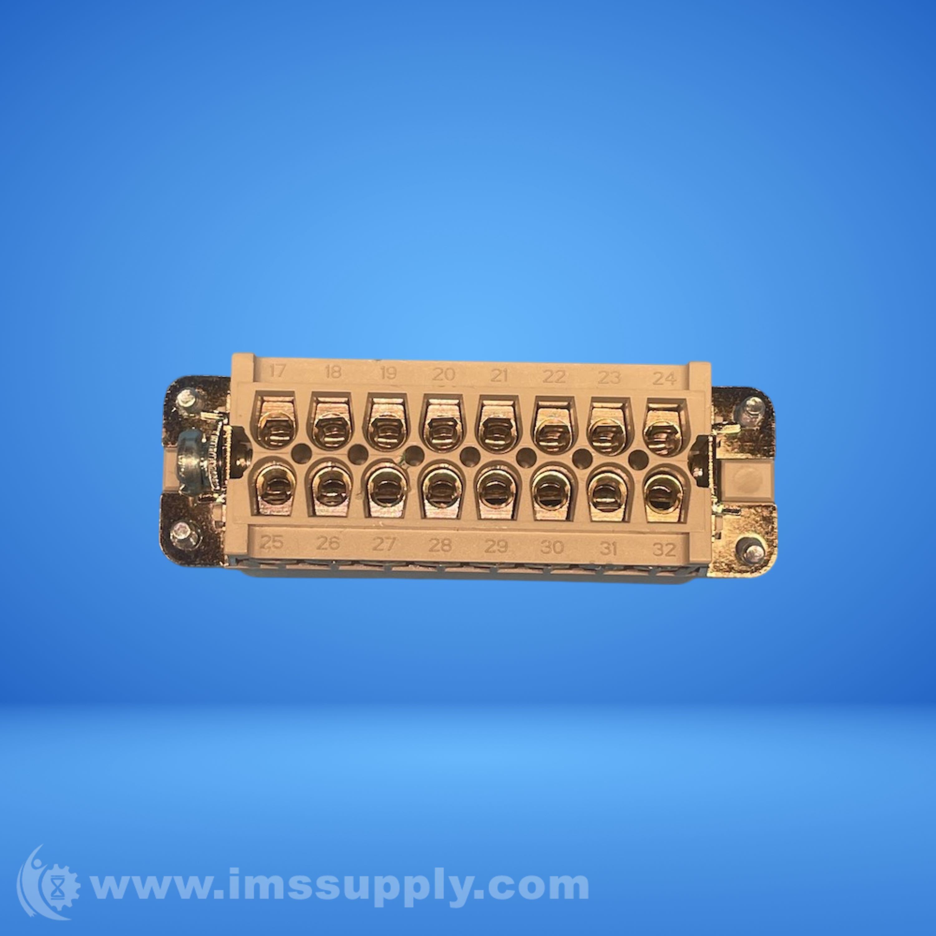 Epic 10540000 Rectangular Connector Plug Insert - IMS Supply