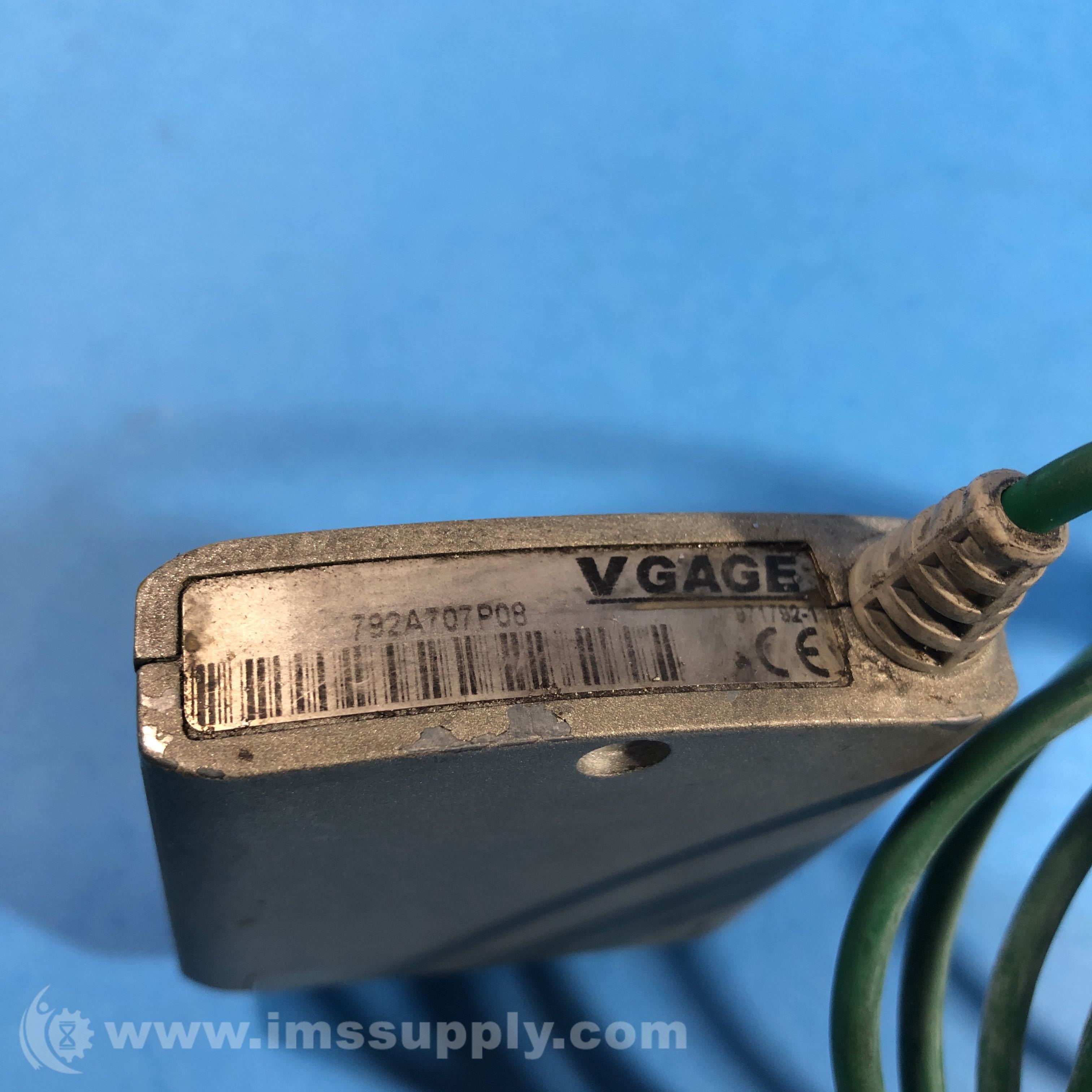 VGAGE 792A707P08 Pencil Probe - IMS Supply