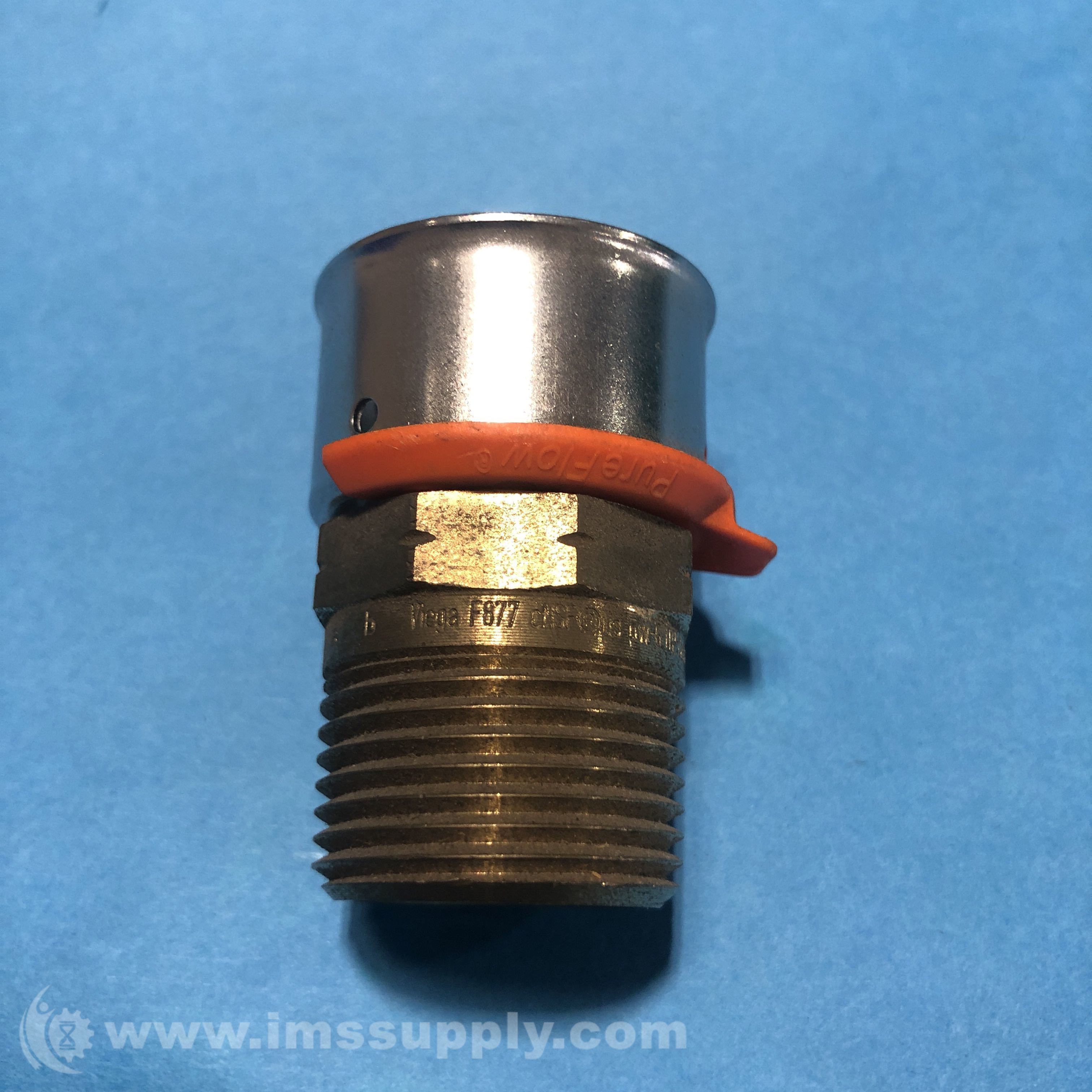 Viega LLC Adapter Fitting - IMS Supply