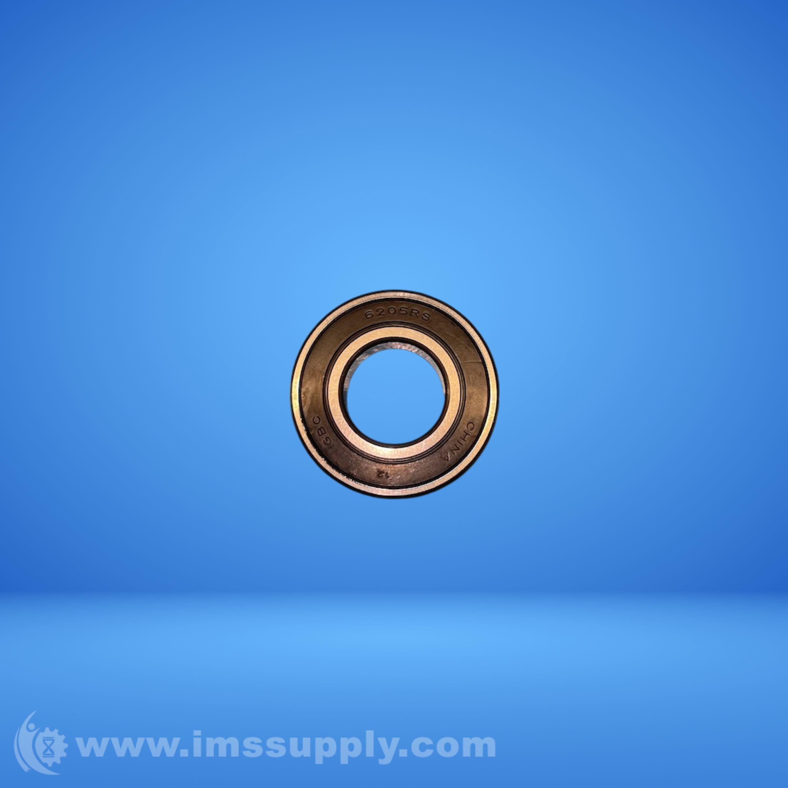GBC 6205RS Bearing IMS Supply