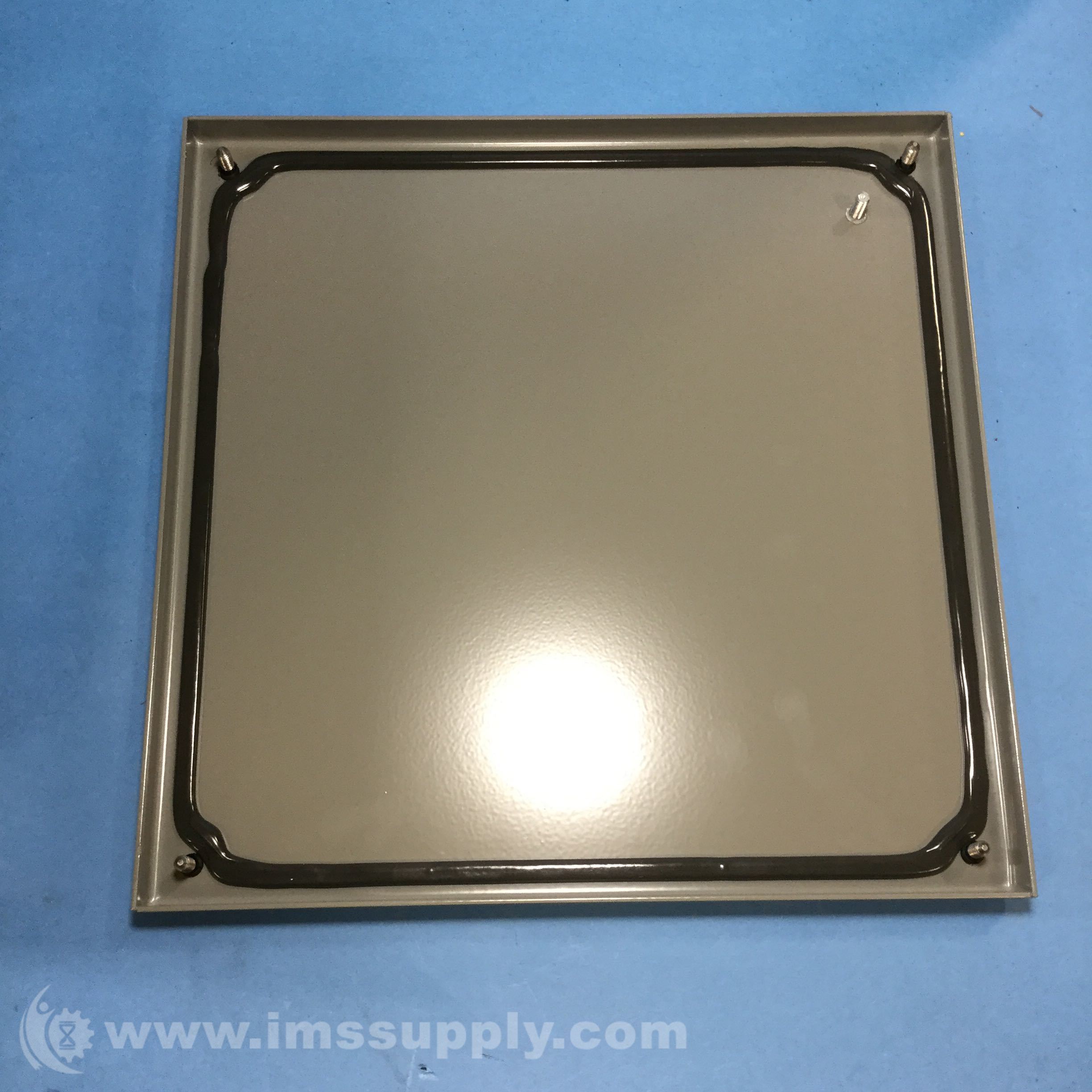 Saginaw Control and Engineering SCE-1010SC Screw Cover Enclosure - IMS ...