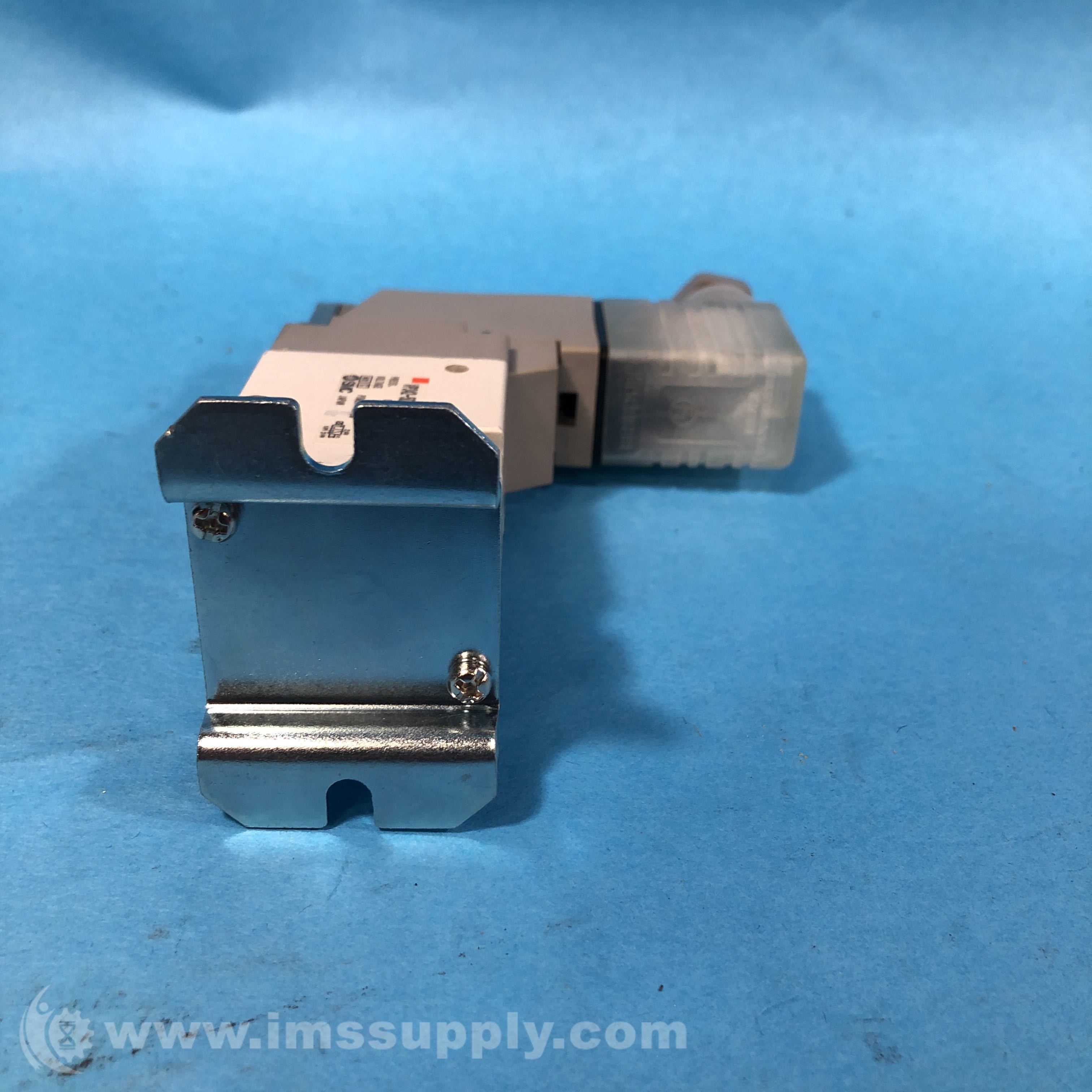 SMC VP342-5DZ1-02A-F-X250 Solenoid Valve - IMS Supply