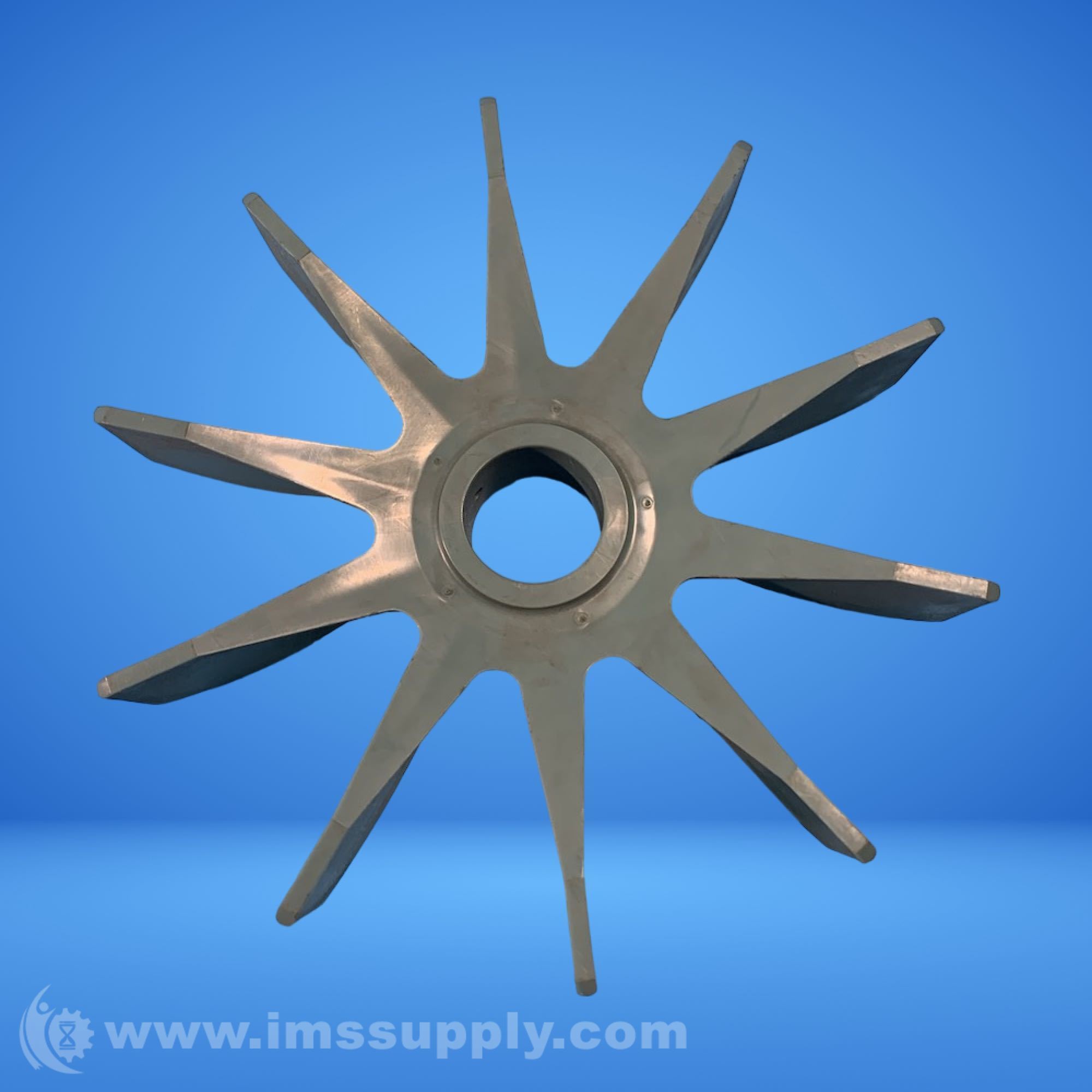 Sumitomo 5 HP Servo Motor Cooling Fan Blade - IMS Supply