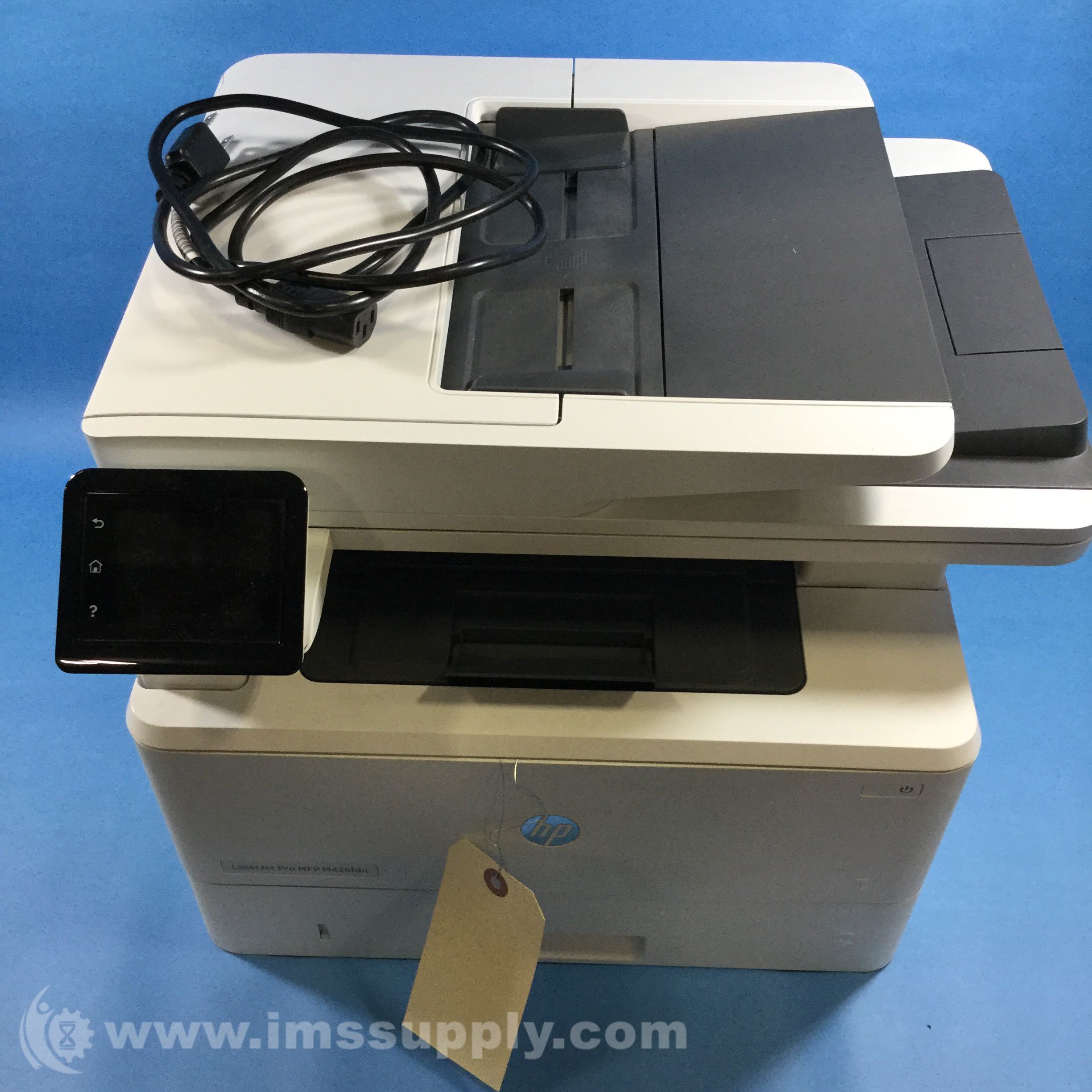 Hewlett Packard Computer LaserJet Pro MFP M426fdn, Printer - IMS Supply