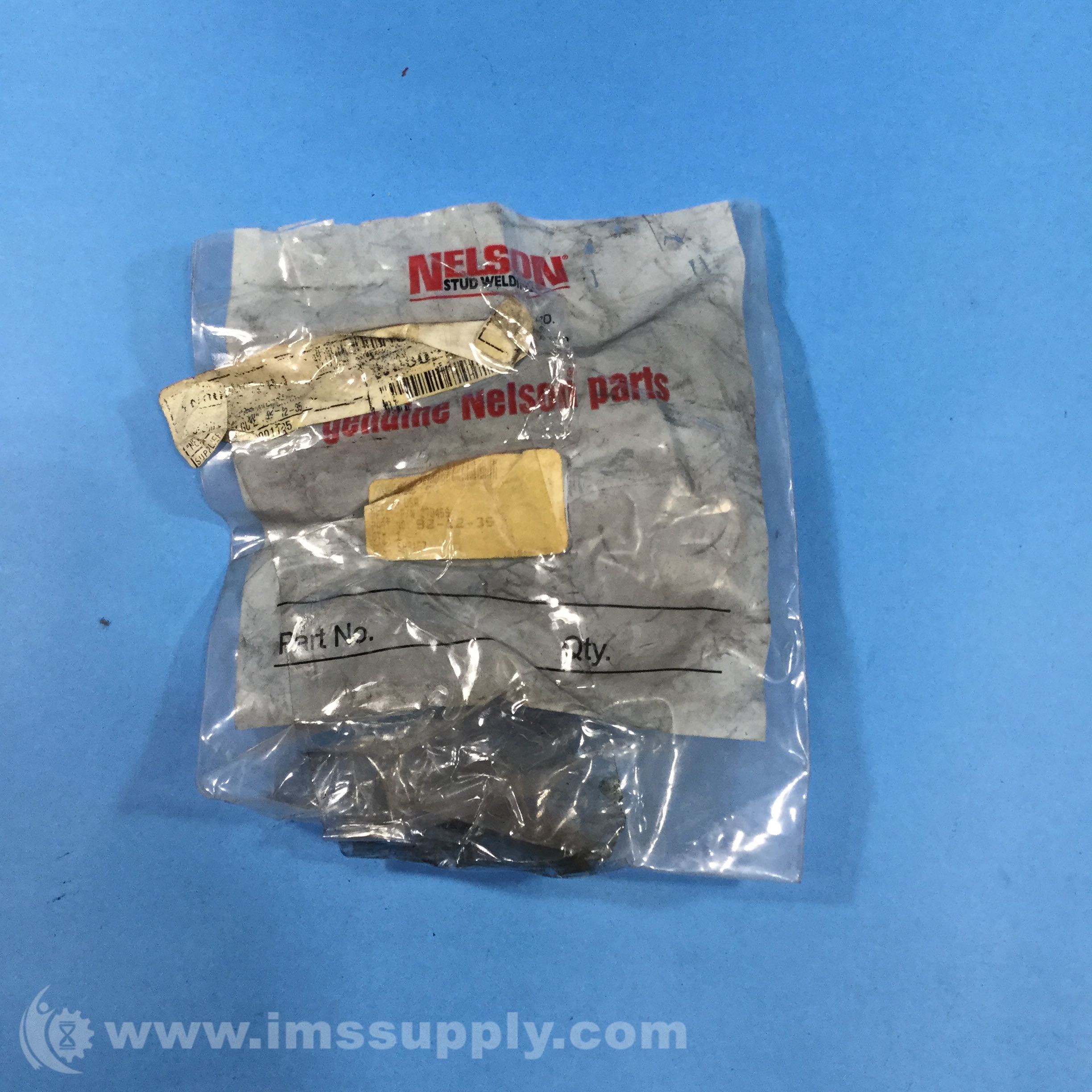 Nelson Stud Welding 92 12 35 Supporting Pipe Ims Supply