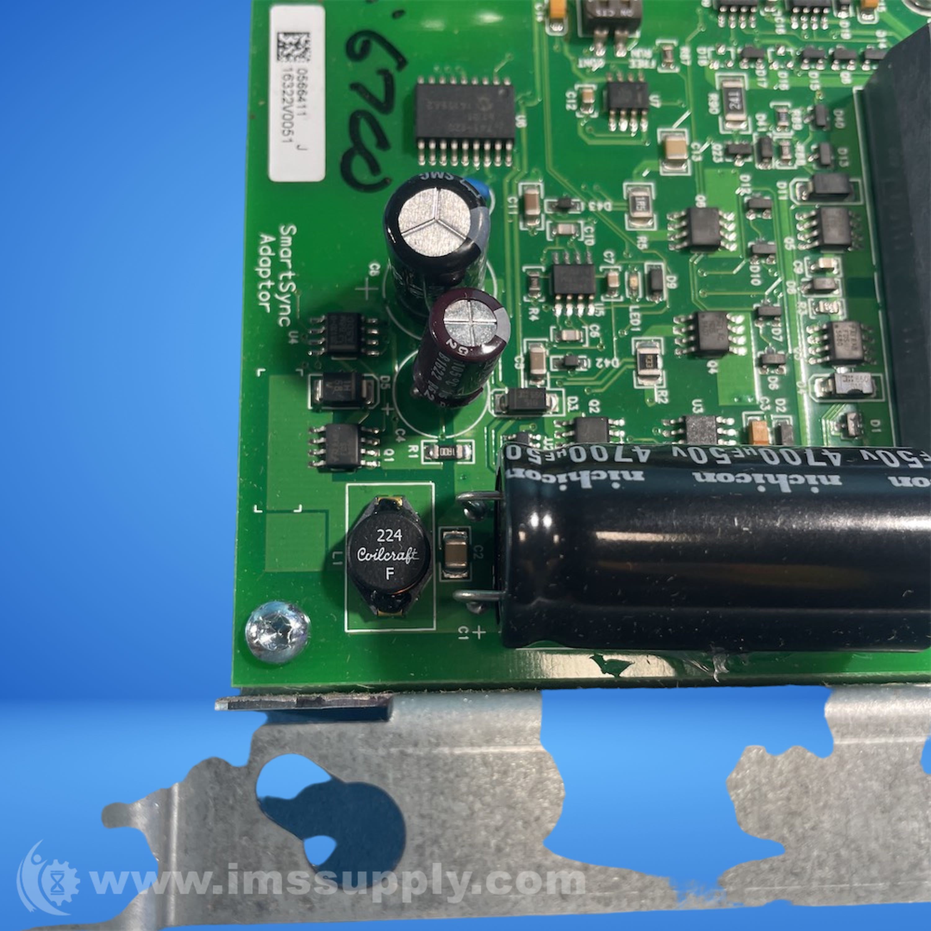 Simplex 4905-9815 TrueAlert SmartSync Adapter - IMS Supply
