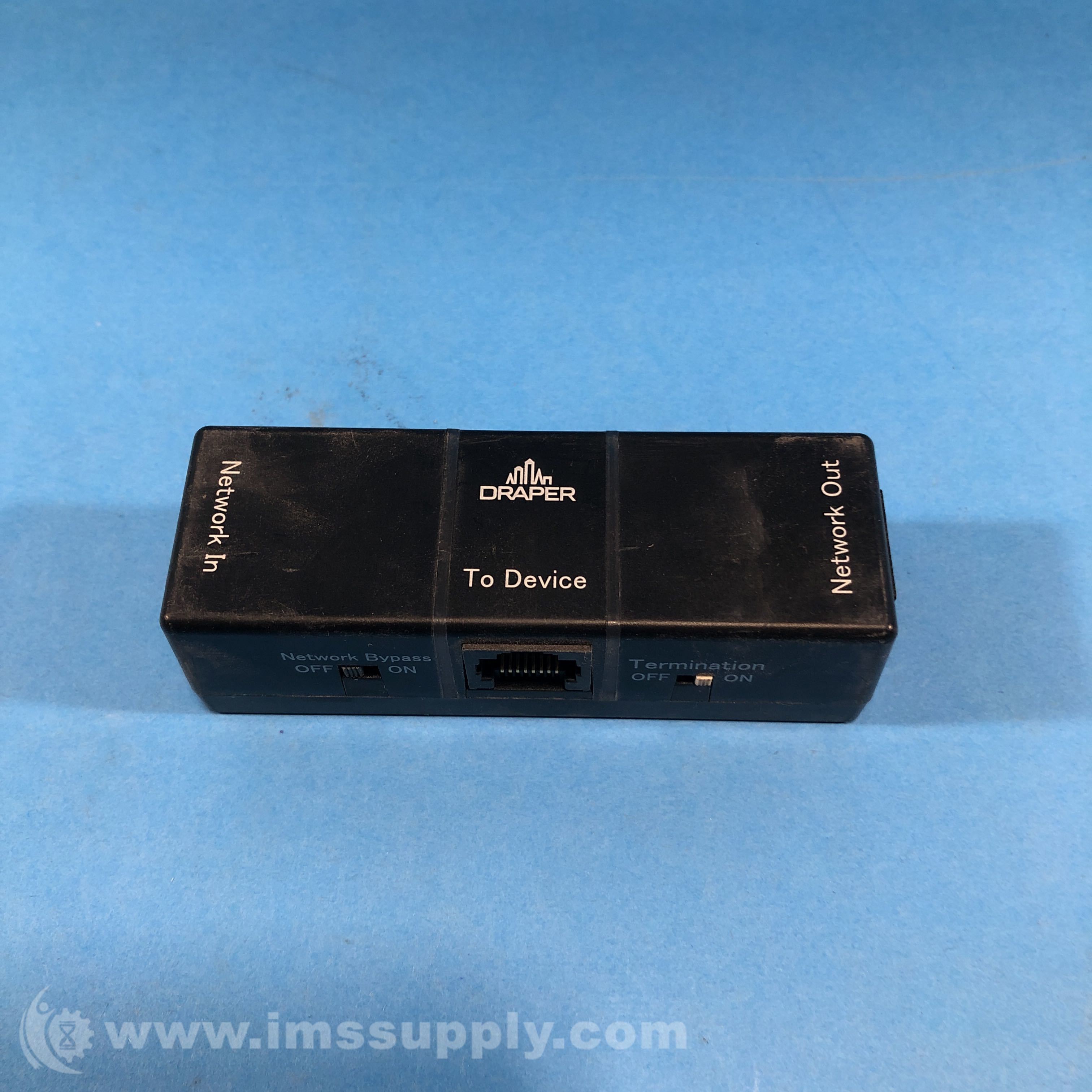 Draper Network Device Connector - IMS Supply