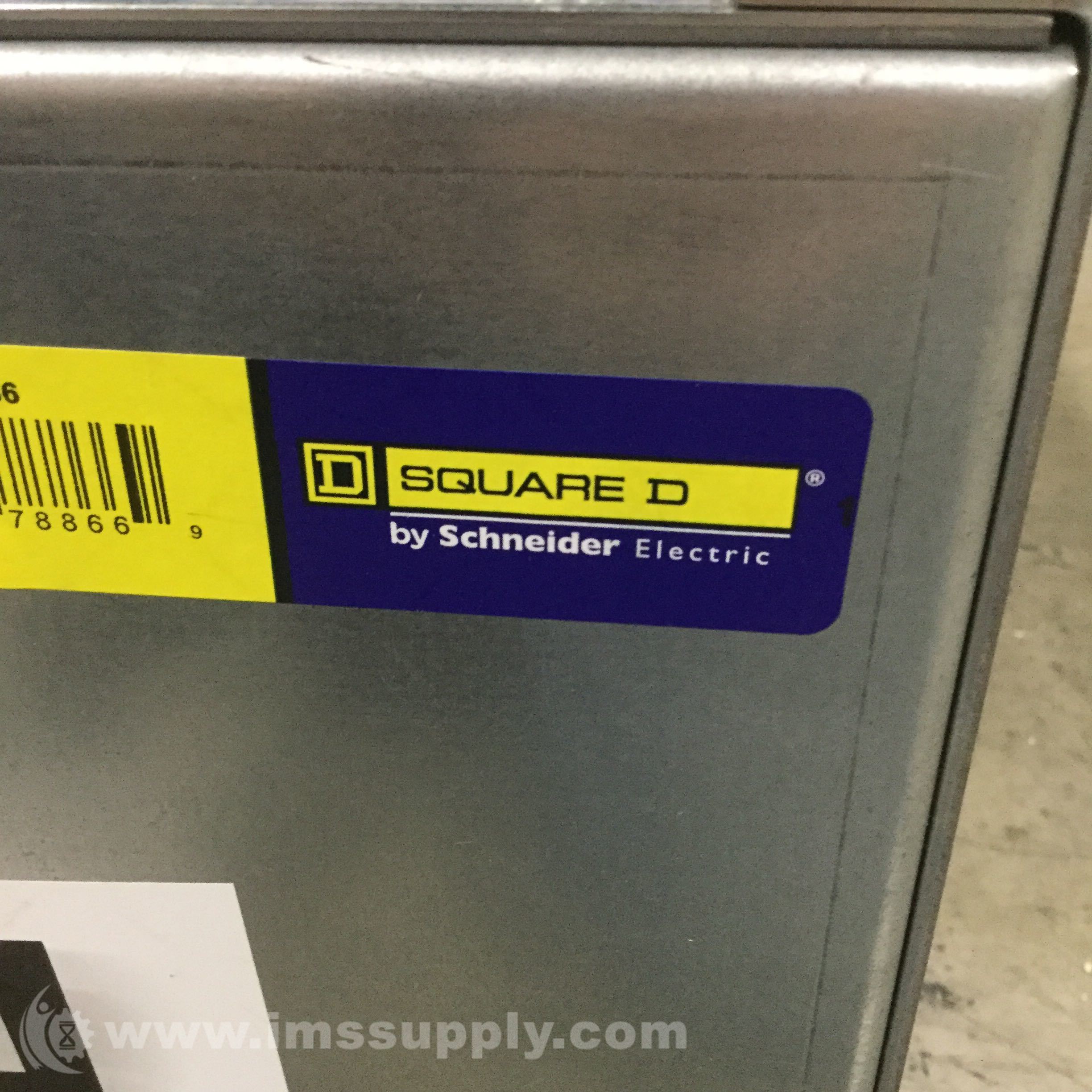 Square D QM3890B Panelboard Enclosure - IMS Supply
