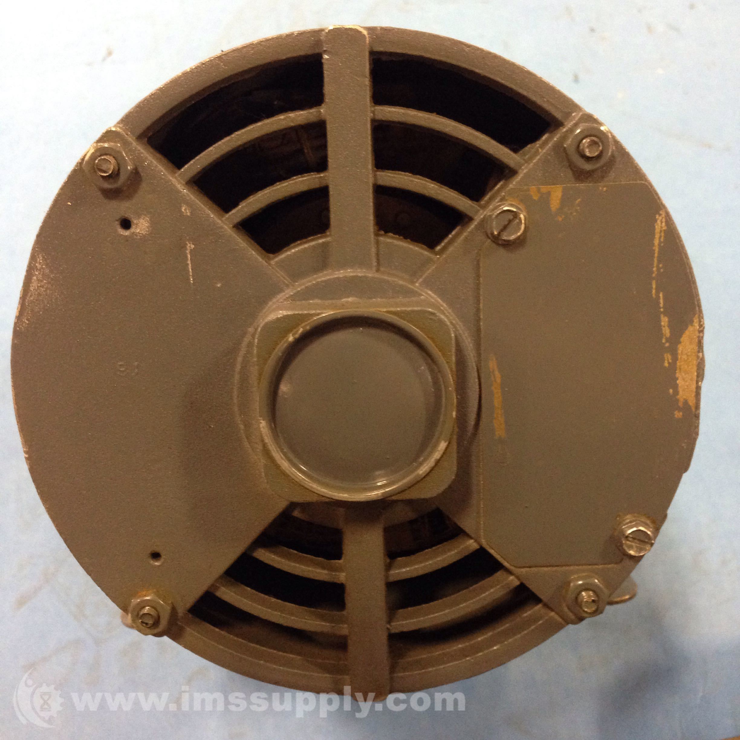 Gould Instrument Systems Inc 7-151173-01 Century Electric Motor - IMS ...