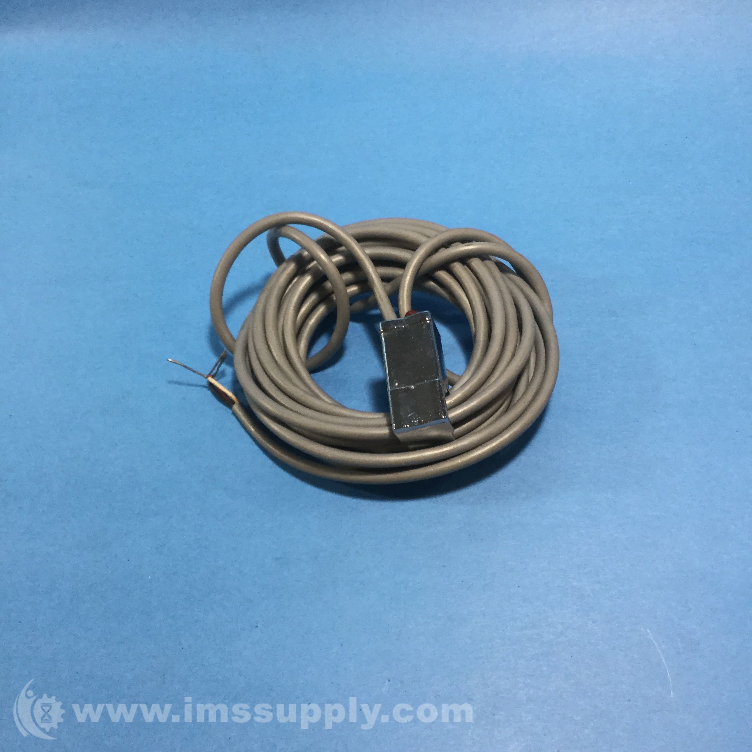Bimba MRS-.087-XBL-02 Magnetic Reed Switch, 12 Foot Cable - IMS Supply