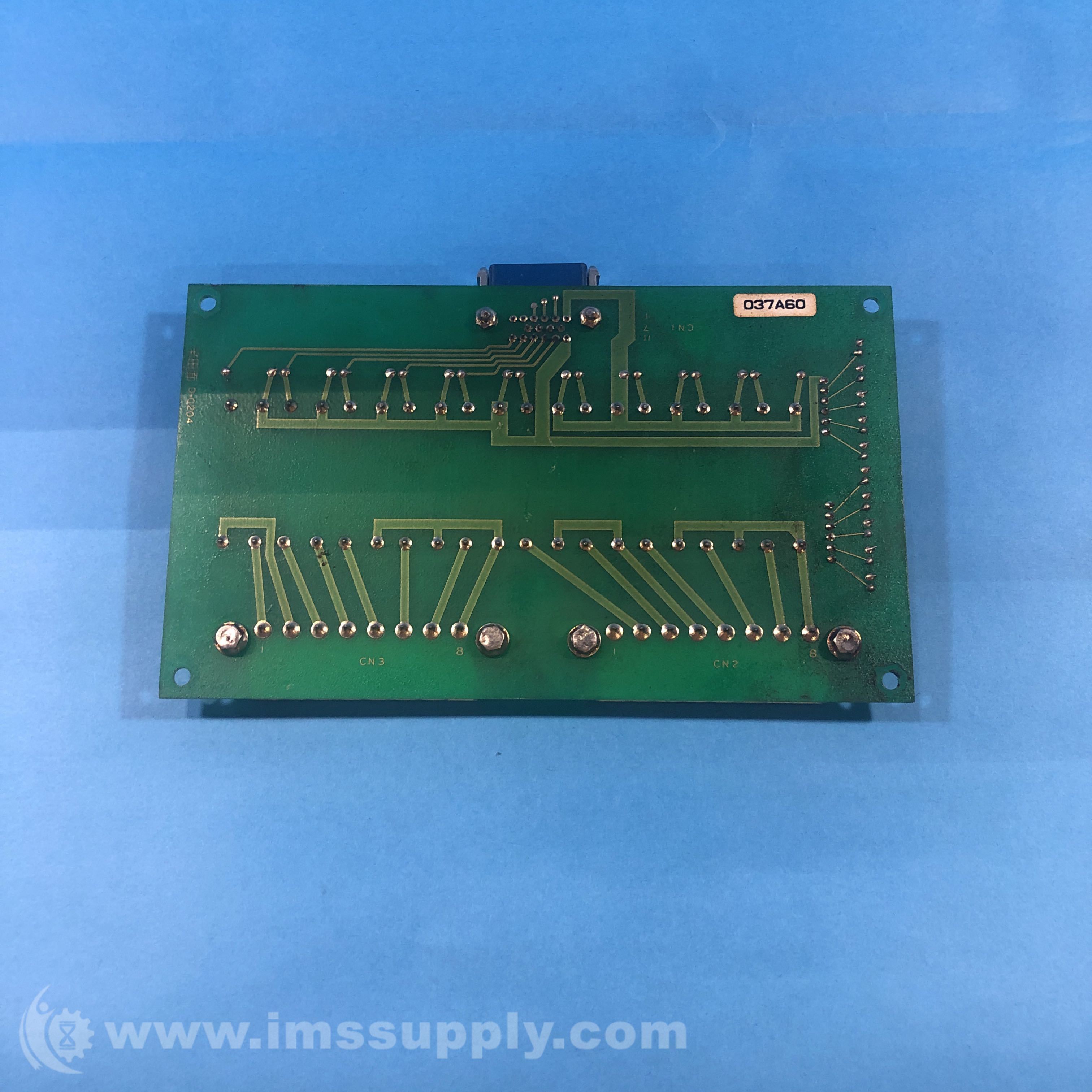 Mori Seiki BU-/01 Relay Circuit Board - IMS Supply