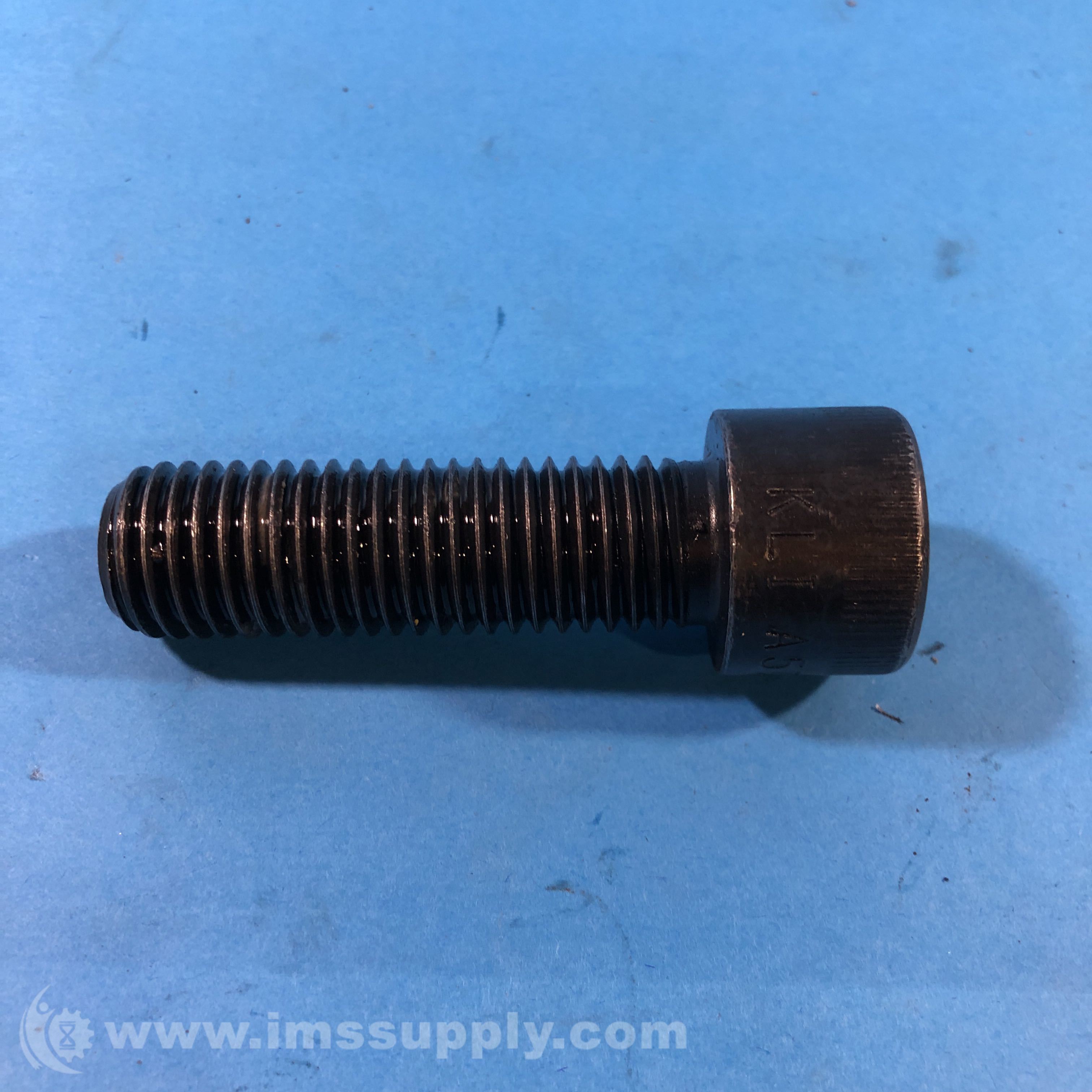 KLI A574 Hex Socket Cap Screw, Fully Threaded IMS Supply