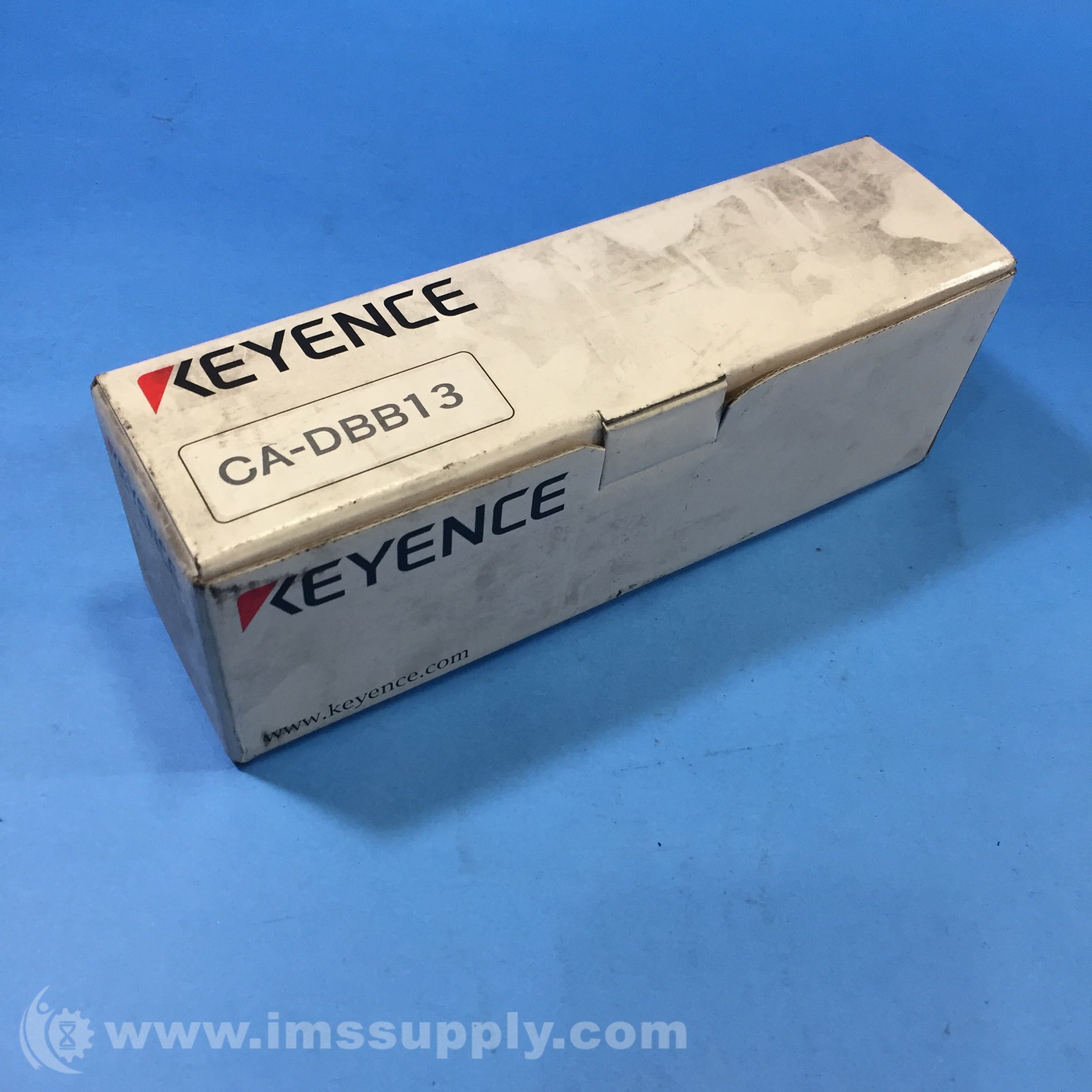 Keyence CA-DBB13 Blue Bar Light - IMS Supply
