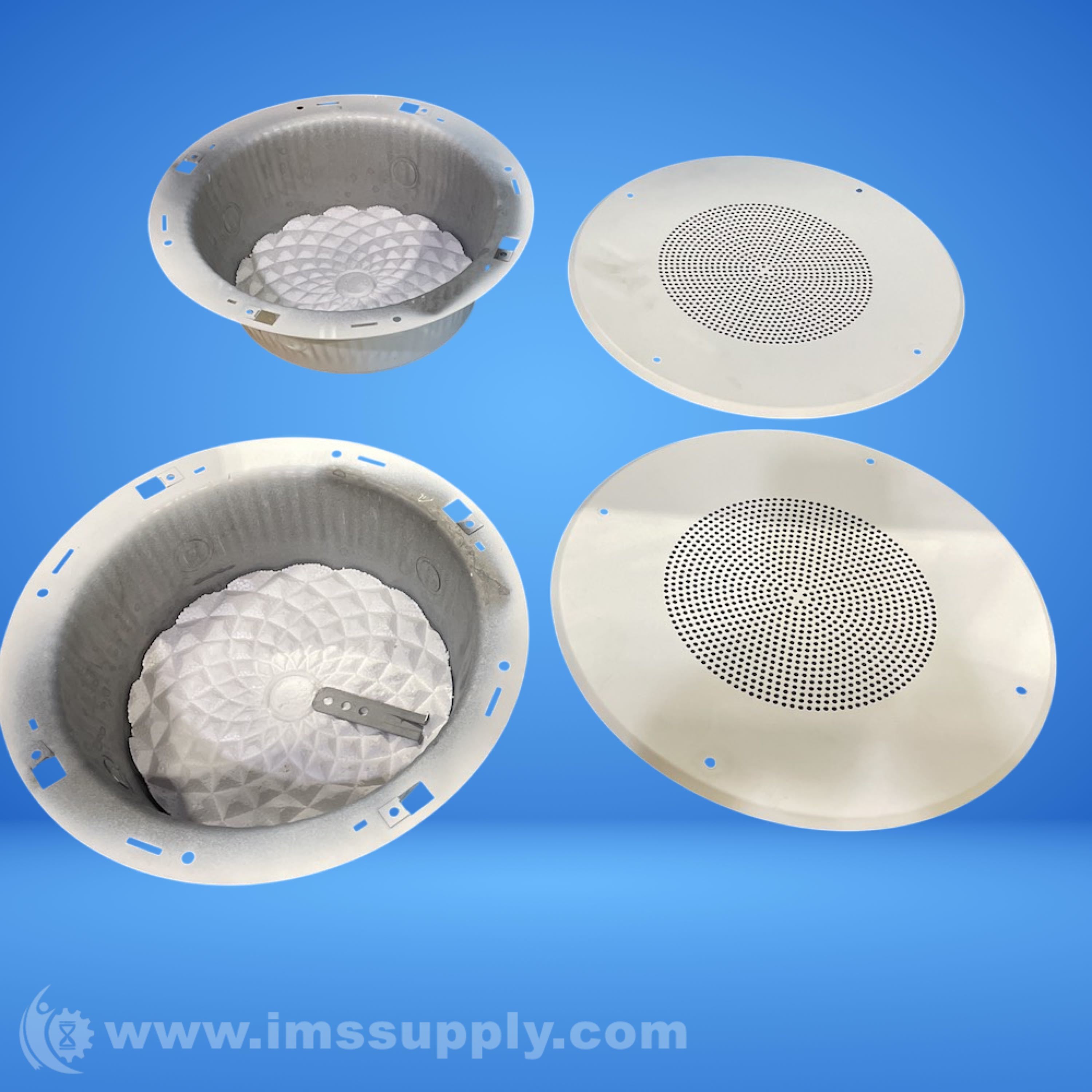 Quam C10X/BU/WS/VC 8 Ceiling Speaker - IMS Supply
