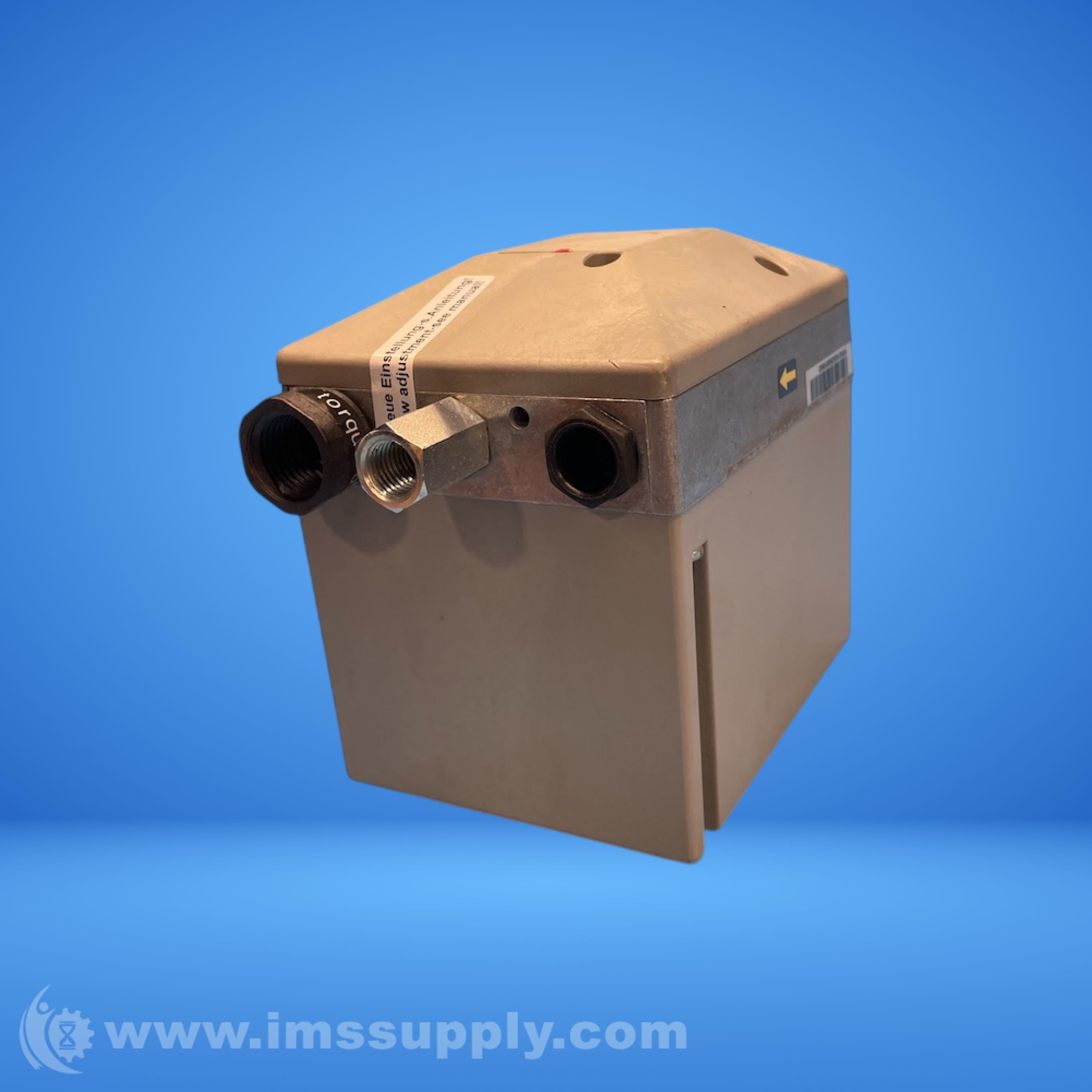 Dungs VDK 200A S06 Valve Proving System - IMS Supply