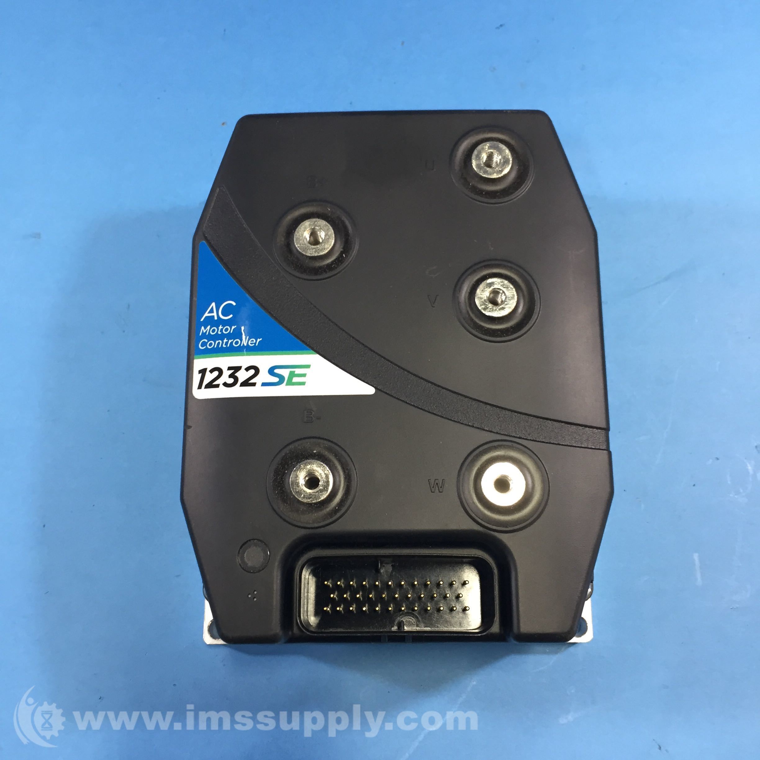Curtis 470332421 Ac Motor Controller Model 1232se 2421 24v Ims Supply