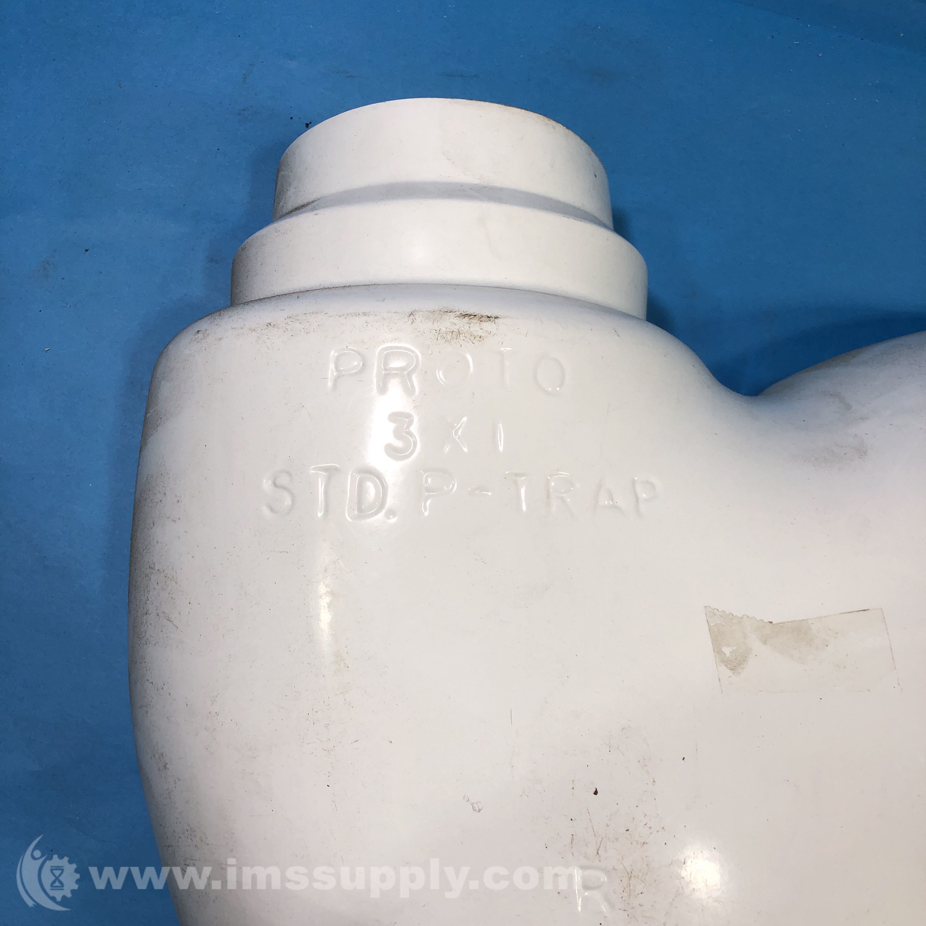 Proto Corporation 3X1 STDPTRAP Fitting Cover IMS Supply