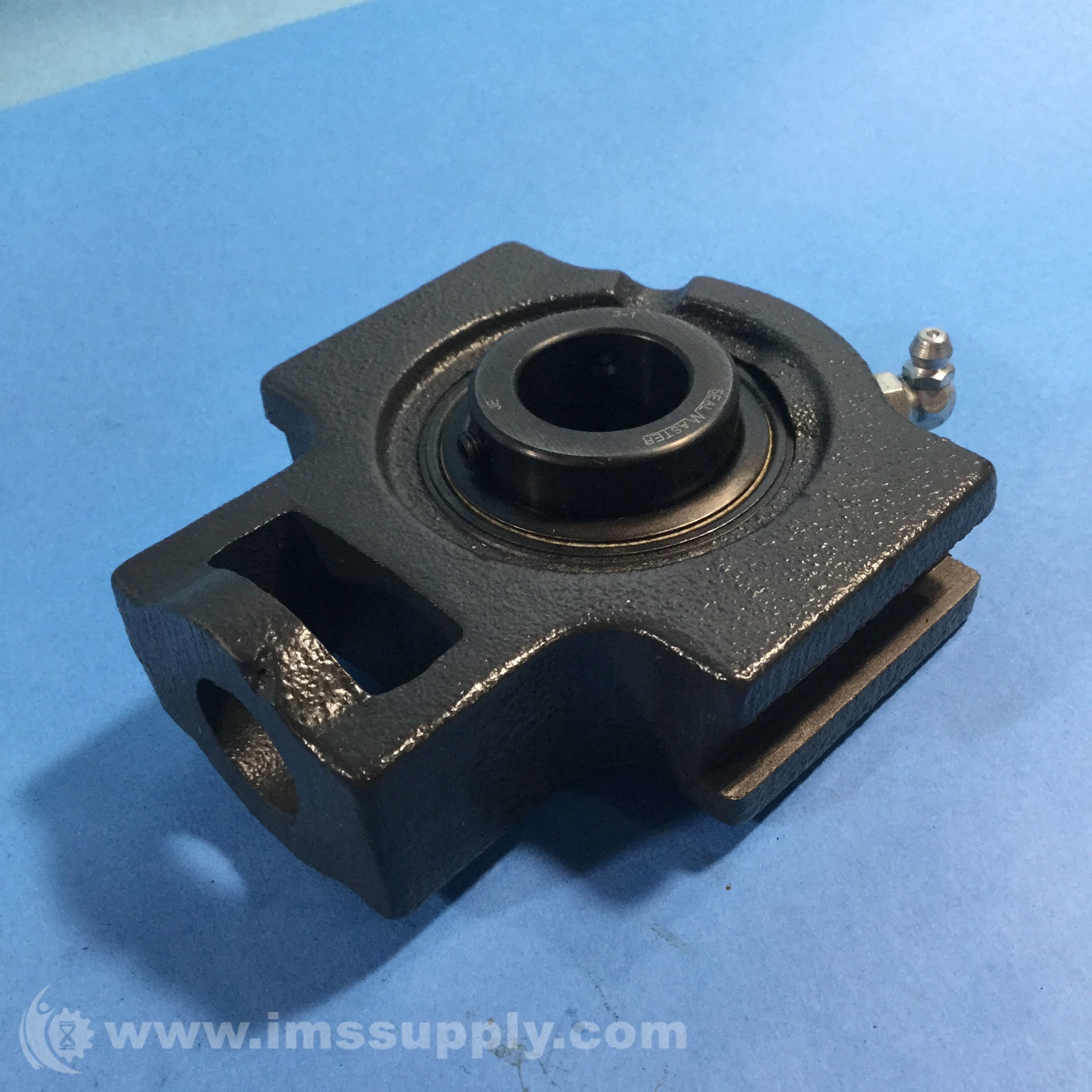 Sealmaster MST16 700150 TakeUp Ball Bearing Unit, Side Mount IMS Supply