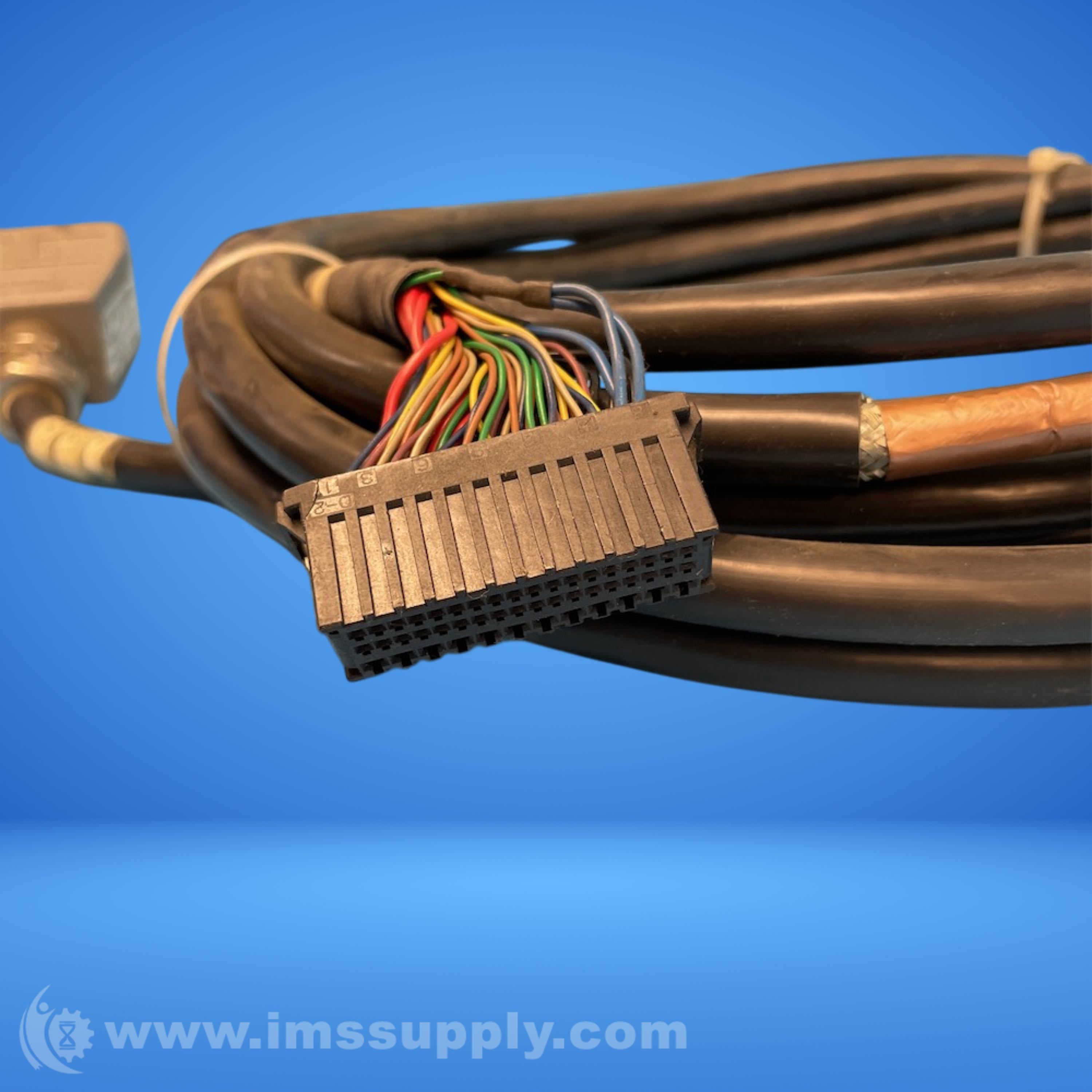 Fanuc A660-2006-T281#L7R503 Flexible Encoder Cable - IMS Supply