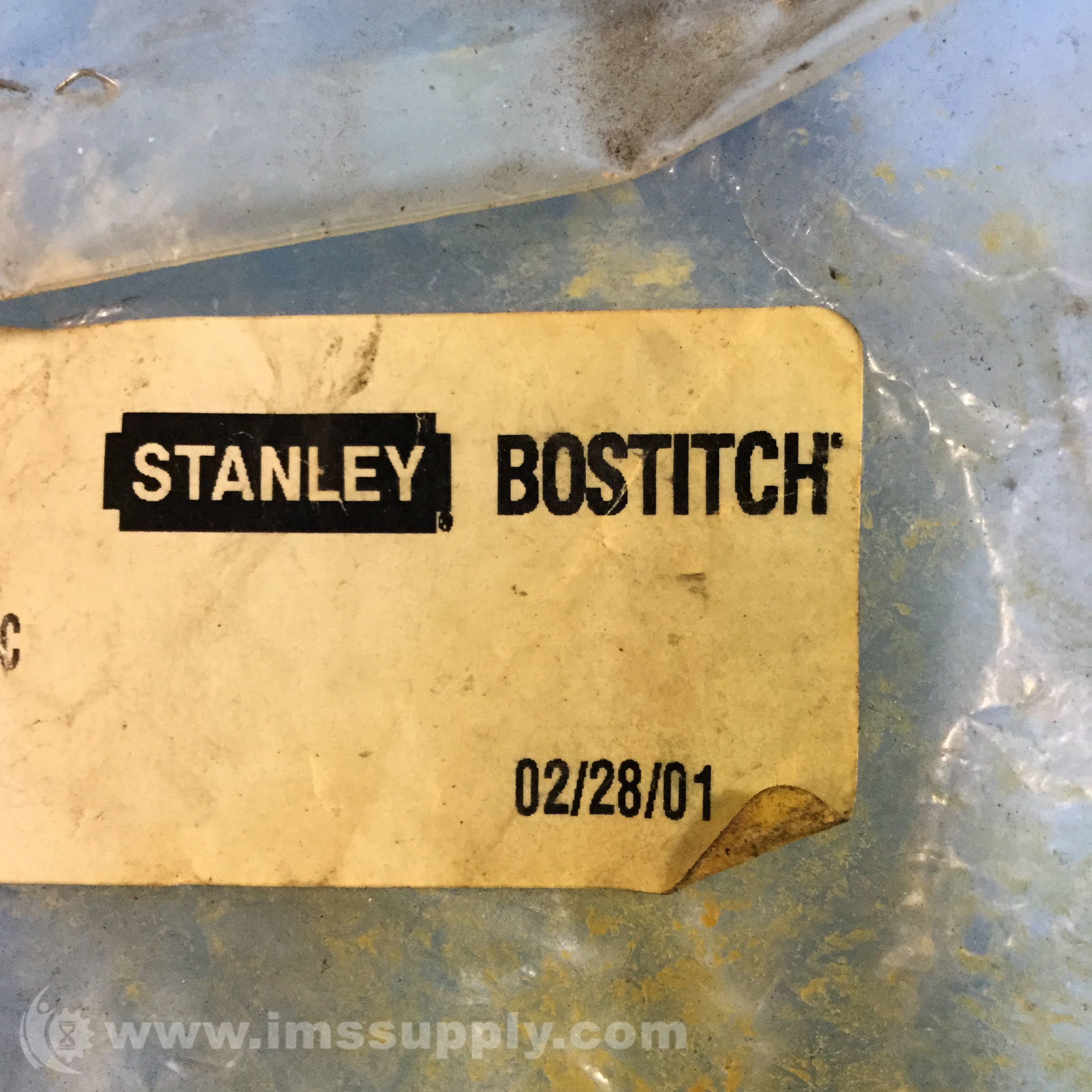 Stanley Bostitch D60064A Trigger Valve Assembly IMS Supply
