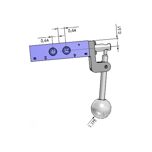 Automatic Valve L2004bafm W 5 2 Solenoid Valve