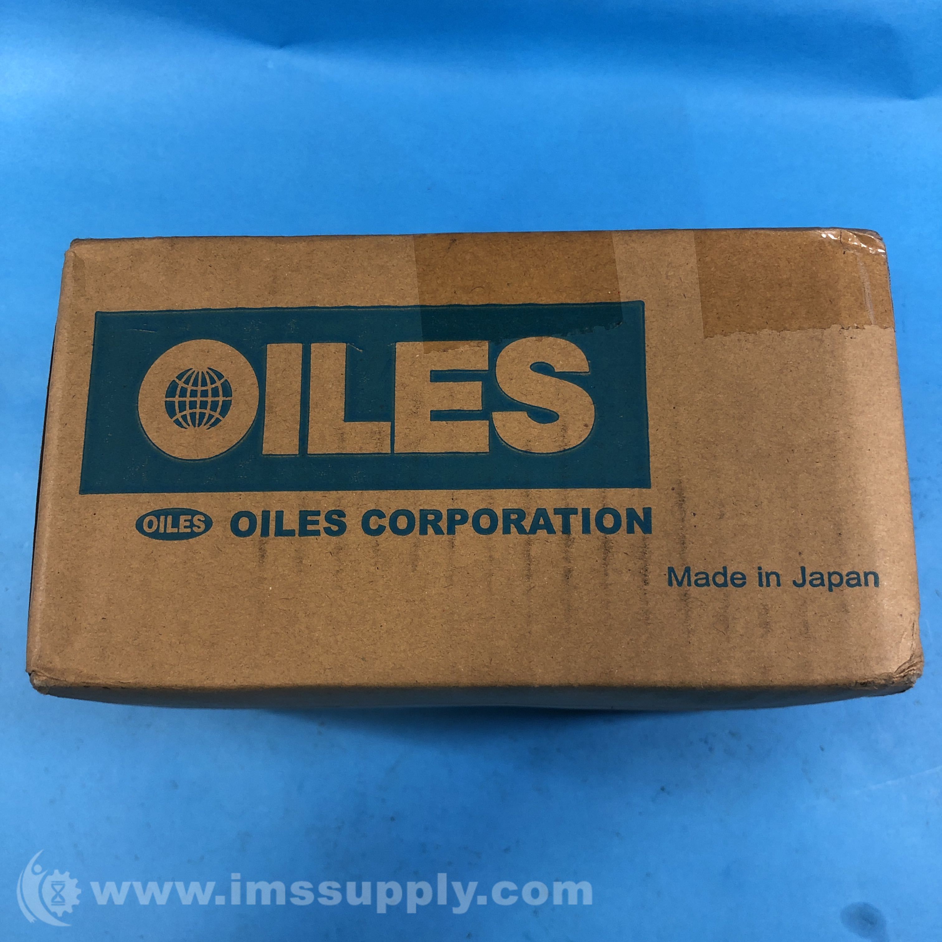 Oiles SPB-405030 Box of 4 Straight Bushing - 40 mm ID - IMS Supply