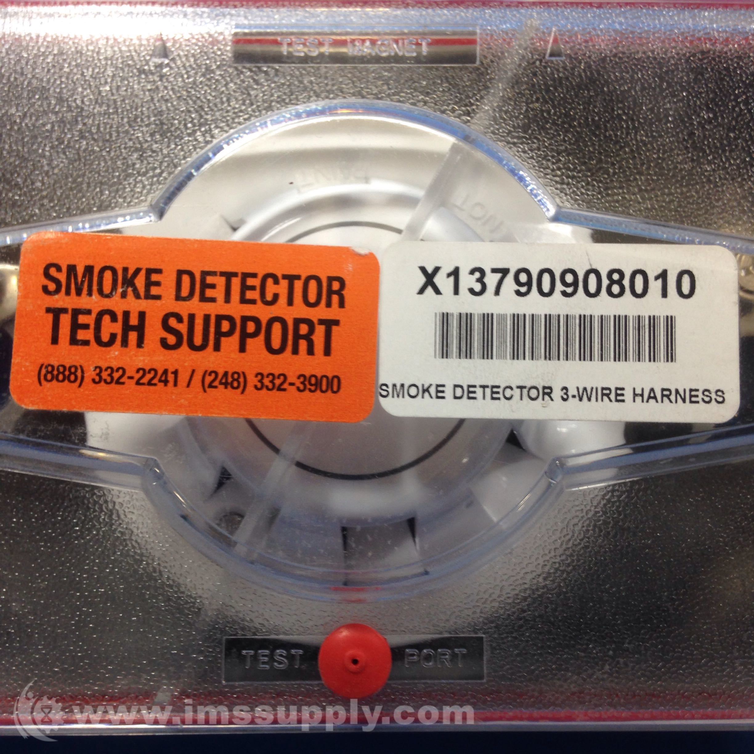 Air Products and Controls SL-2000-P-3WTRA Smoke Detector - IMS Supply