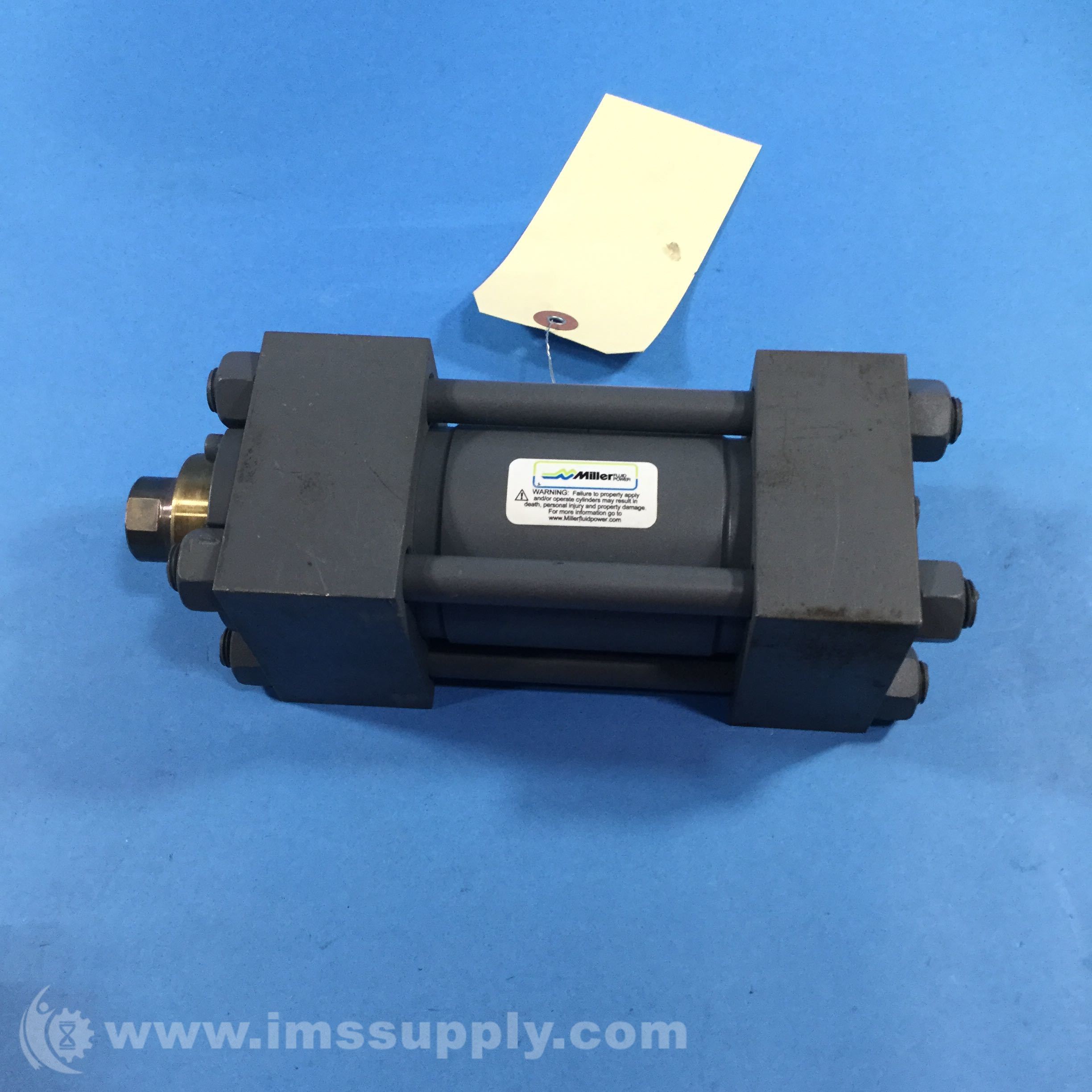 Miller Fluid Power HV250B4N2.002.00001000S11T0 Cylinder IMS Supply