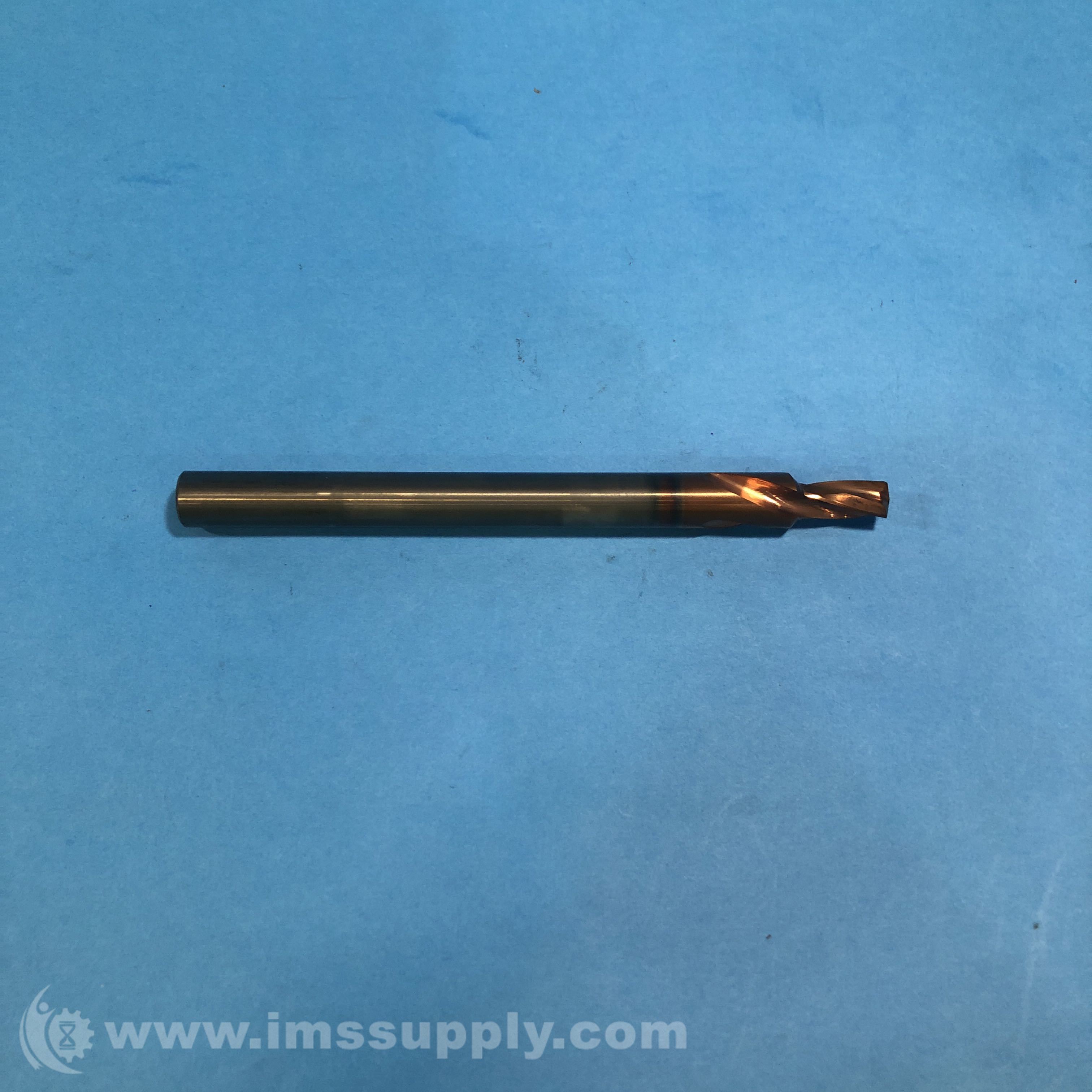 Garr 243670001 Size 8.5mm Drill Diameter Carbide Square End Mill IMS