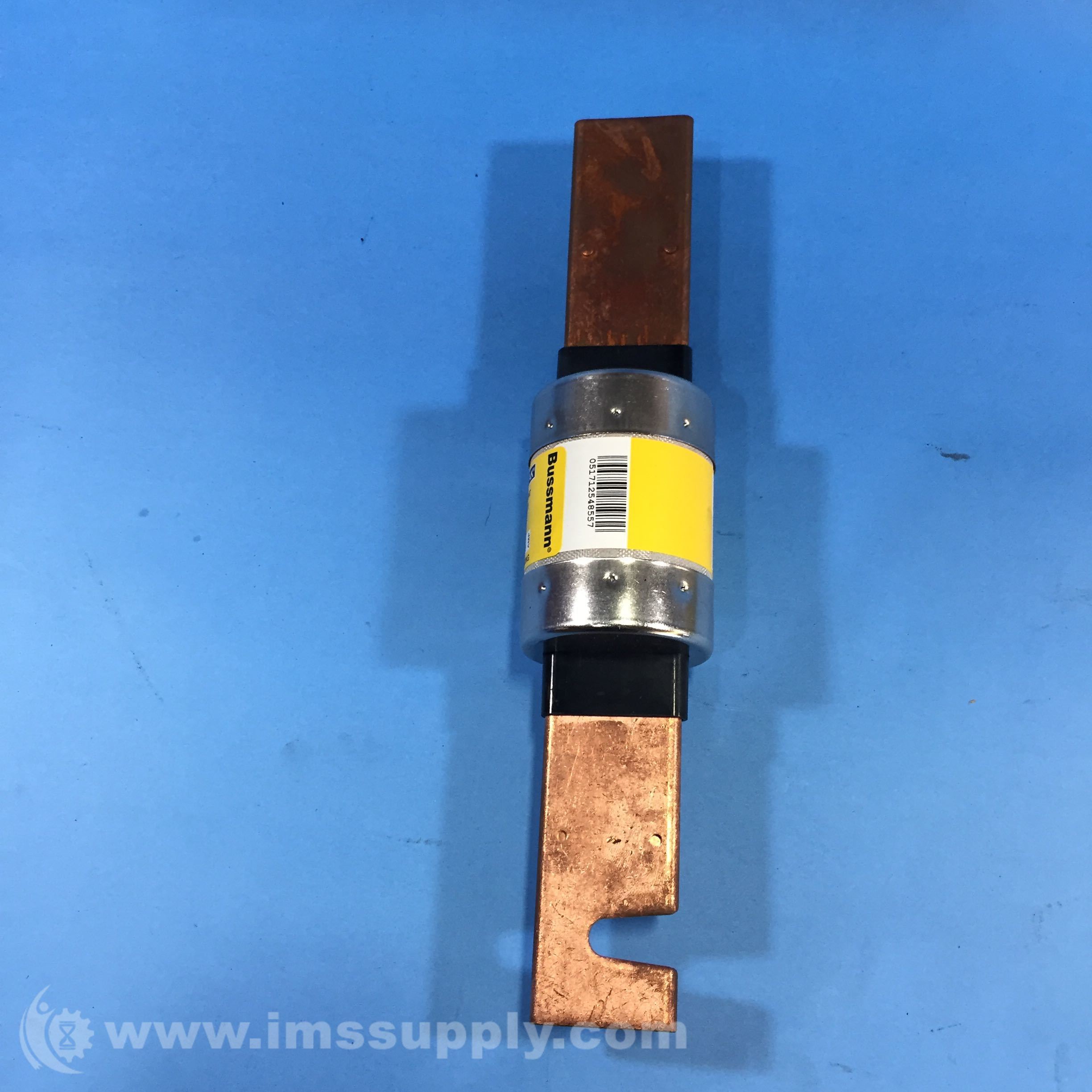 BUSS LPS-RK-400SP Copper Time Delay Fuse - IMS Supply