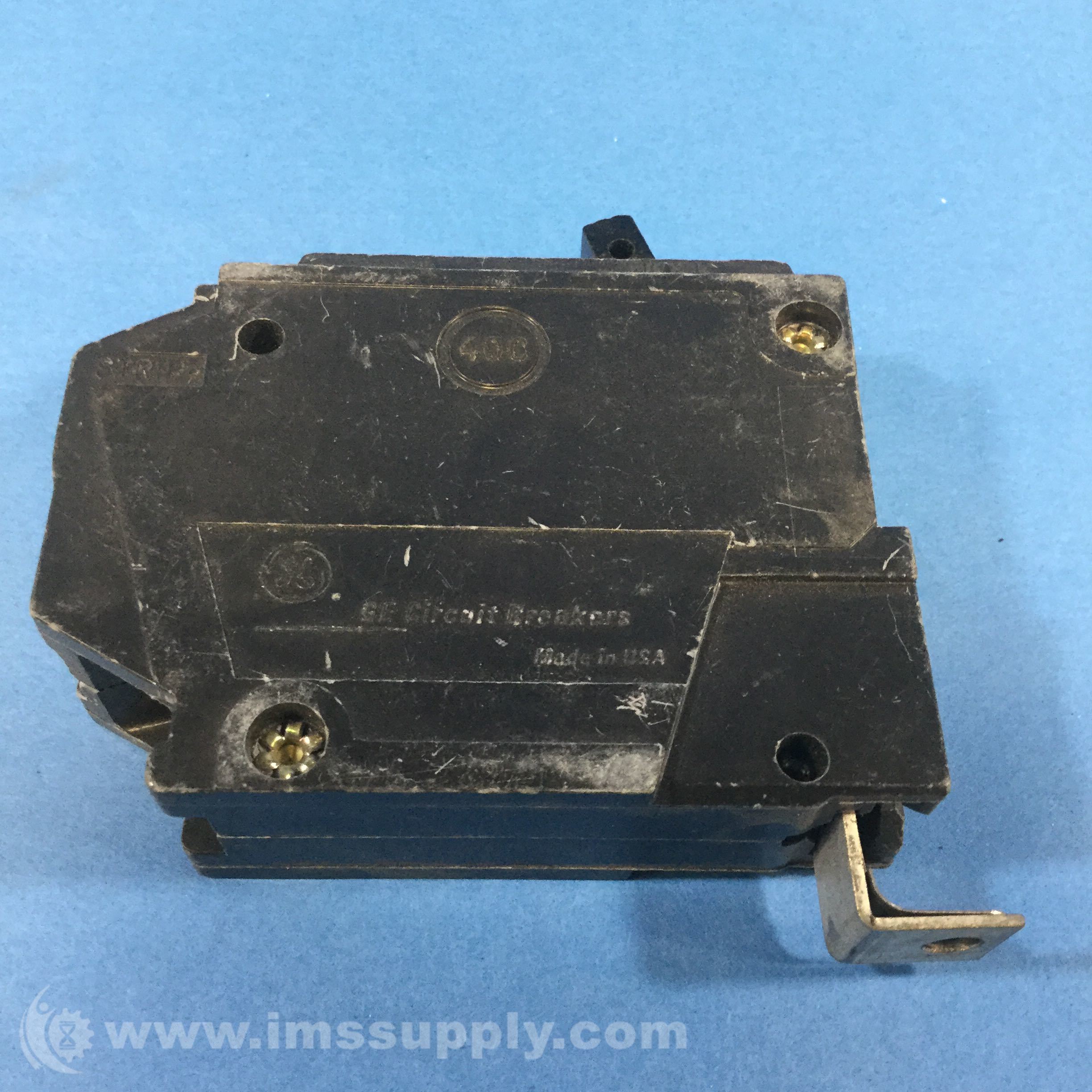 Relais/contacteur GENERAL ELECTRIC RTN1J - Neuf En Boîte (nouveau En Boîte)