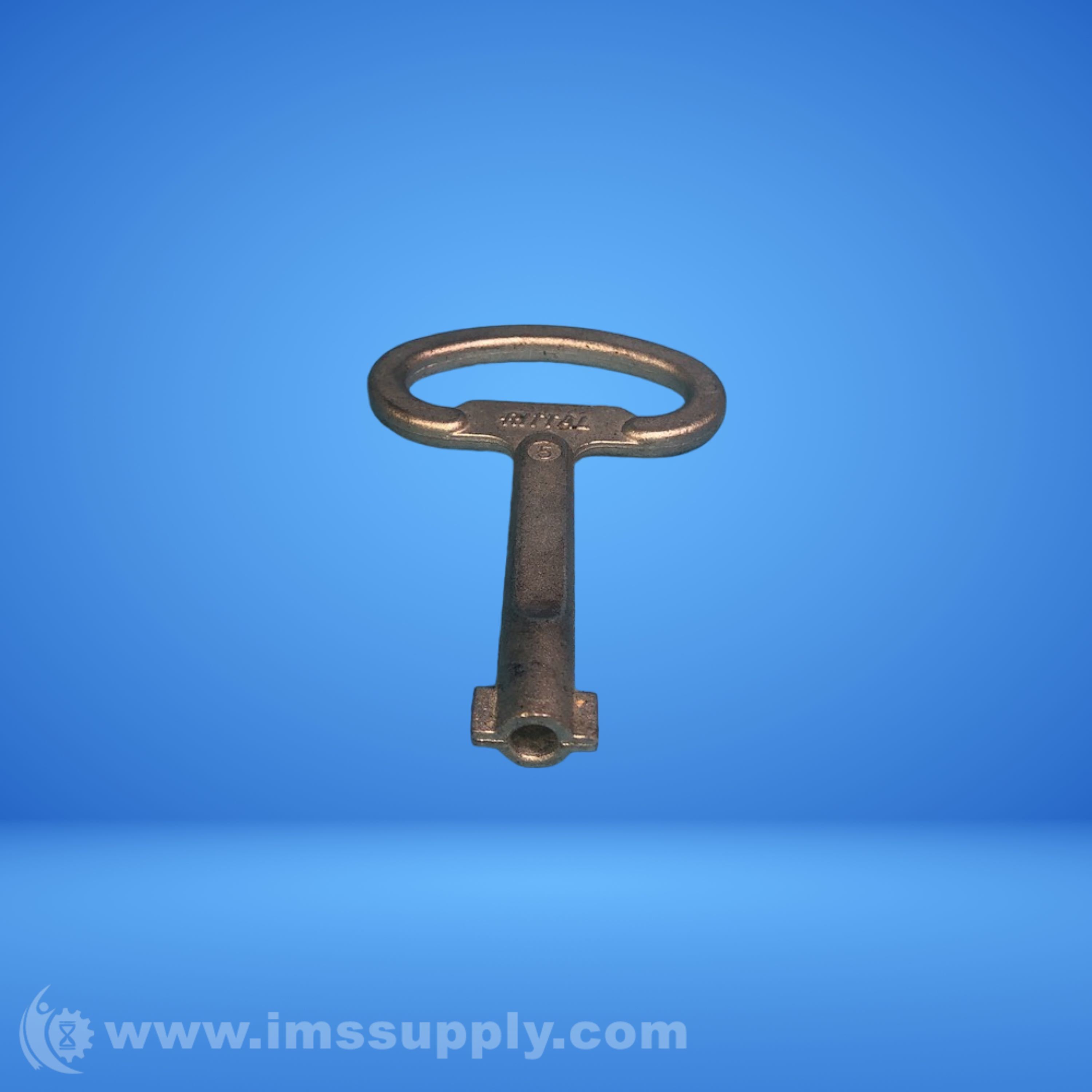 Rittal GT10 Steel Enclosure Key - IMS Supply