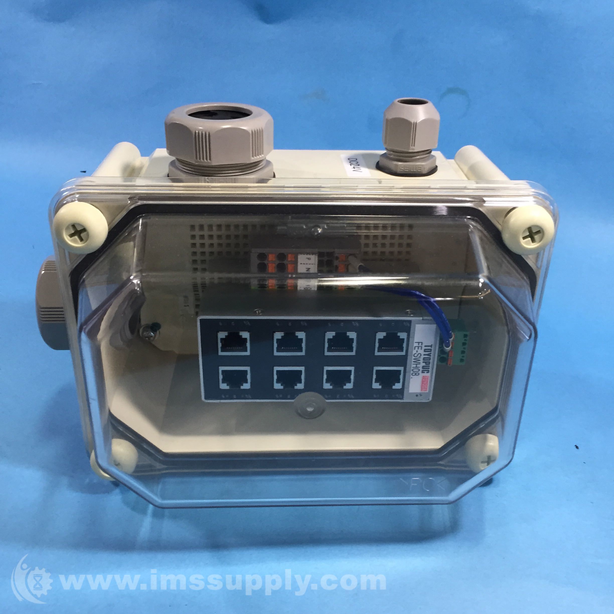 JTEKT SHB8 FRMT Terminal Box - IMS Supply