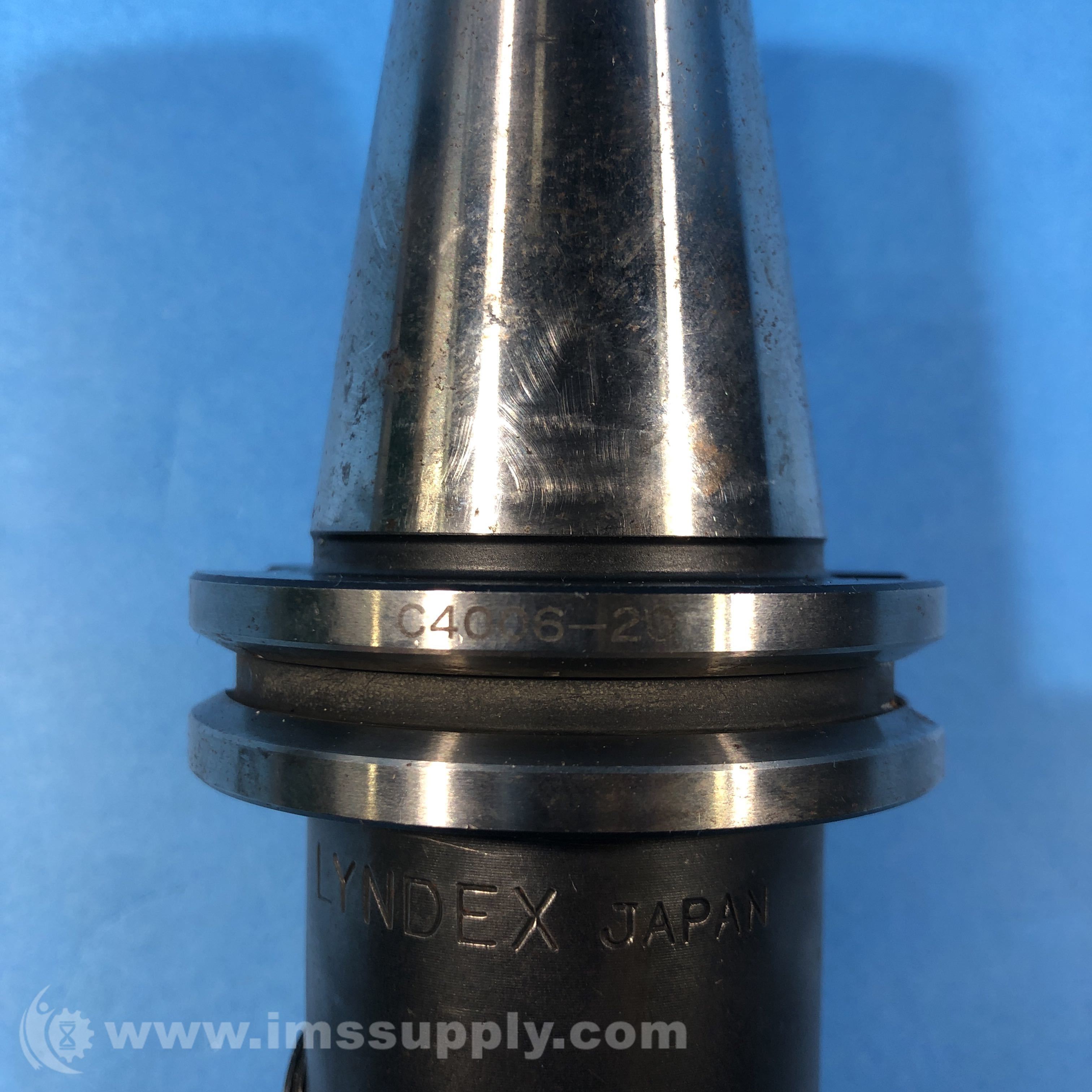 Lyndex C400620 End Mill Tool Holder IMS Supply