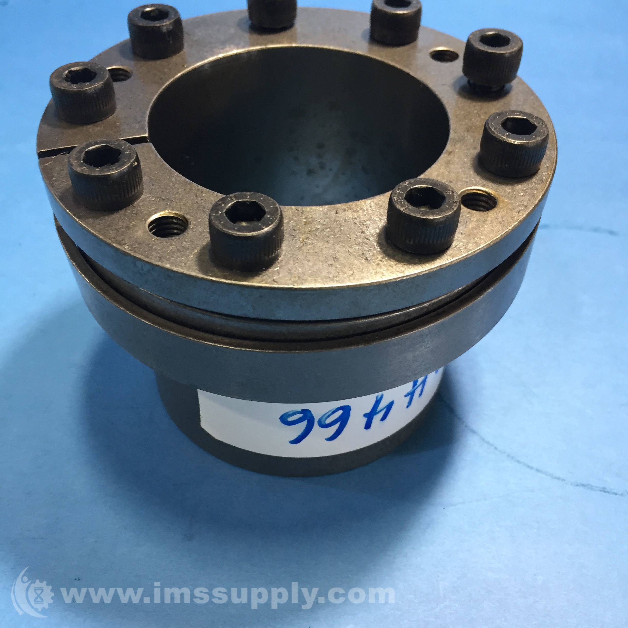 Ringfeder Locking Flange Coupling Assembly IMS Supply
