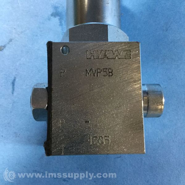 Hydraulic shock valve buy, HMV0505DBV210_T