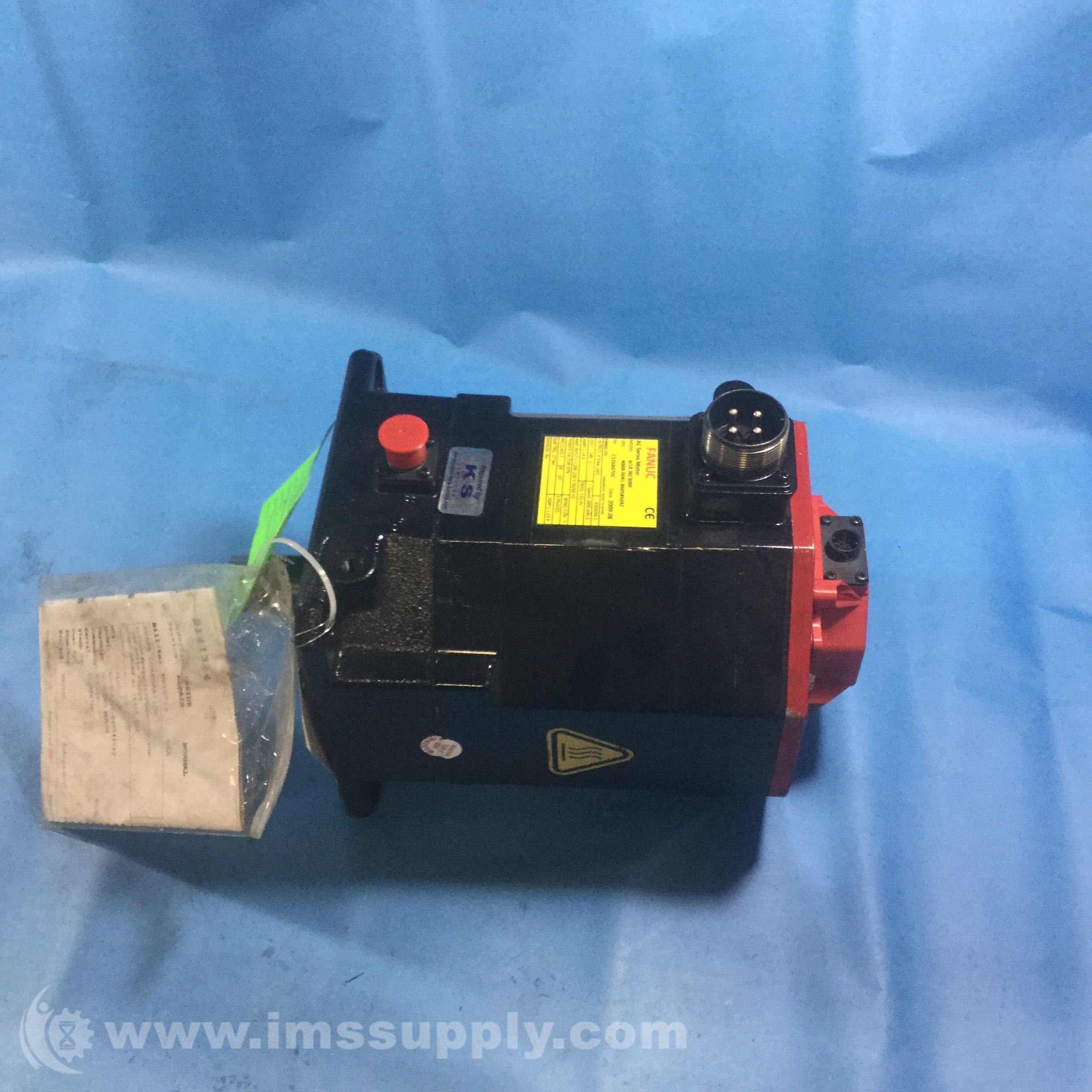 Fanuc A06b-0041-b605#s042 | Meses sin interés