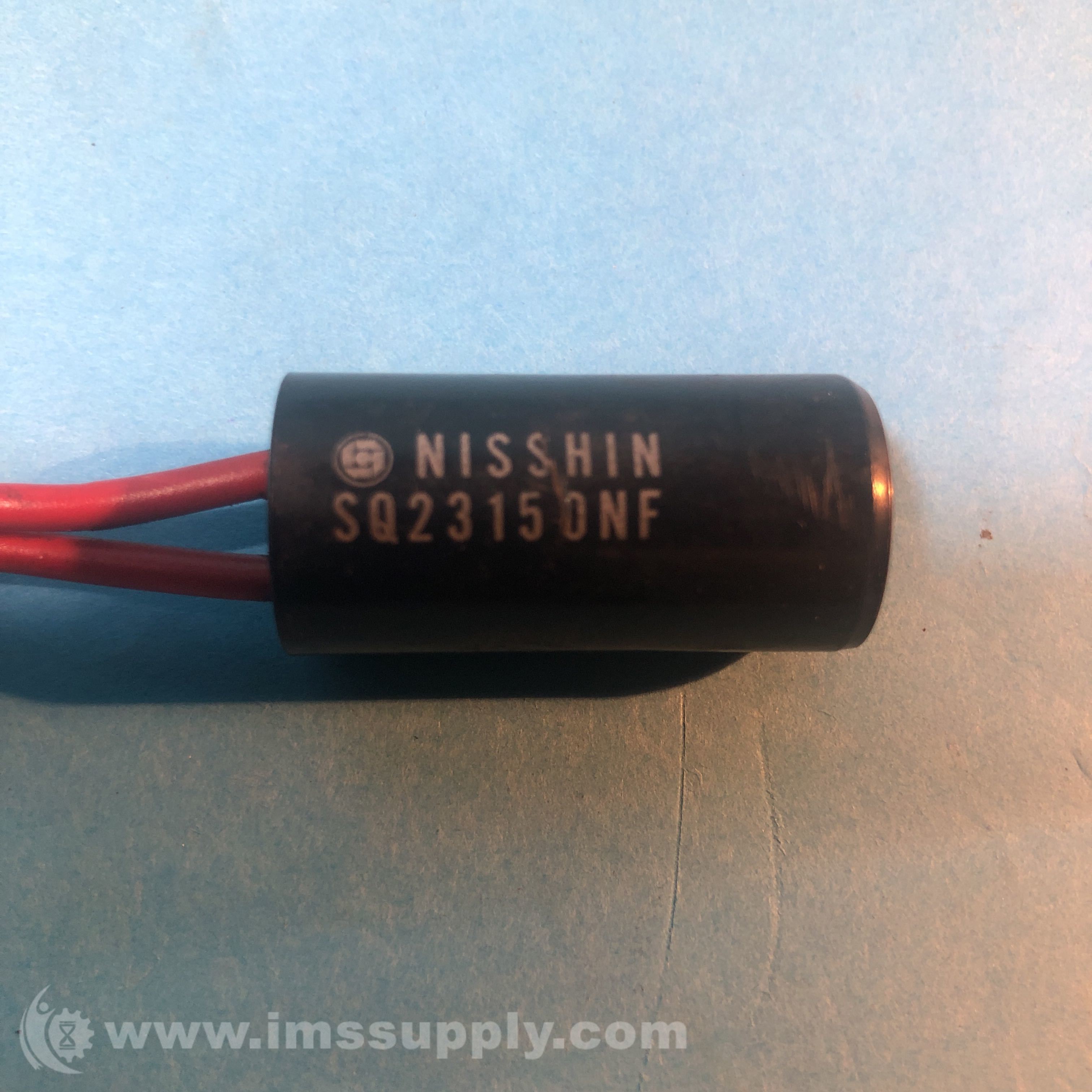 NISSHIN SQ23150NF surge protector capacitor IMS Supply