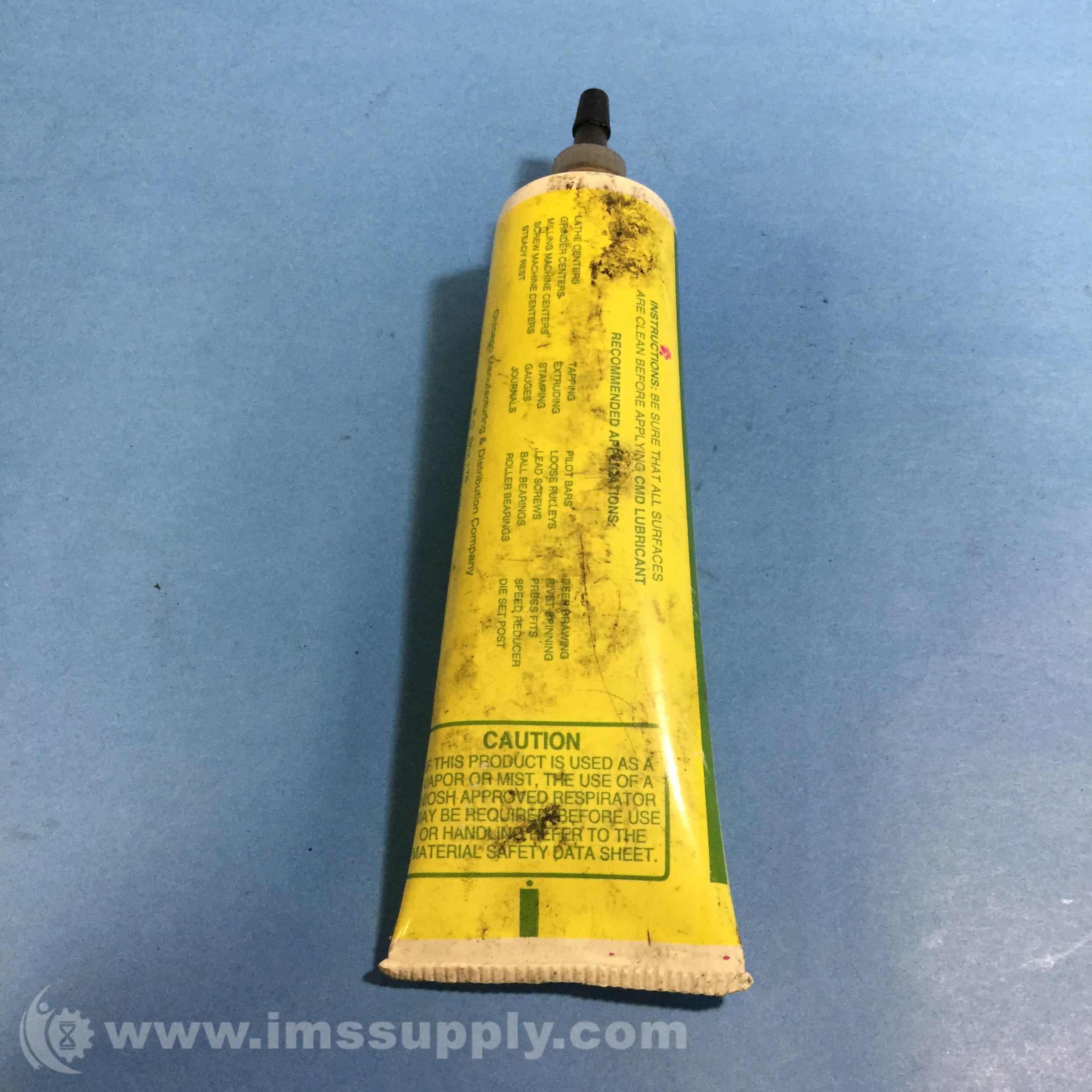 Cmd Extreme Pressure Lube 3 IMS Supply