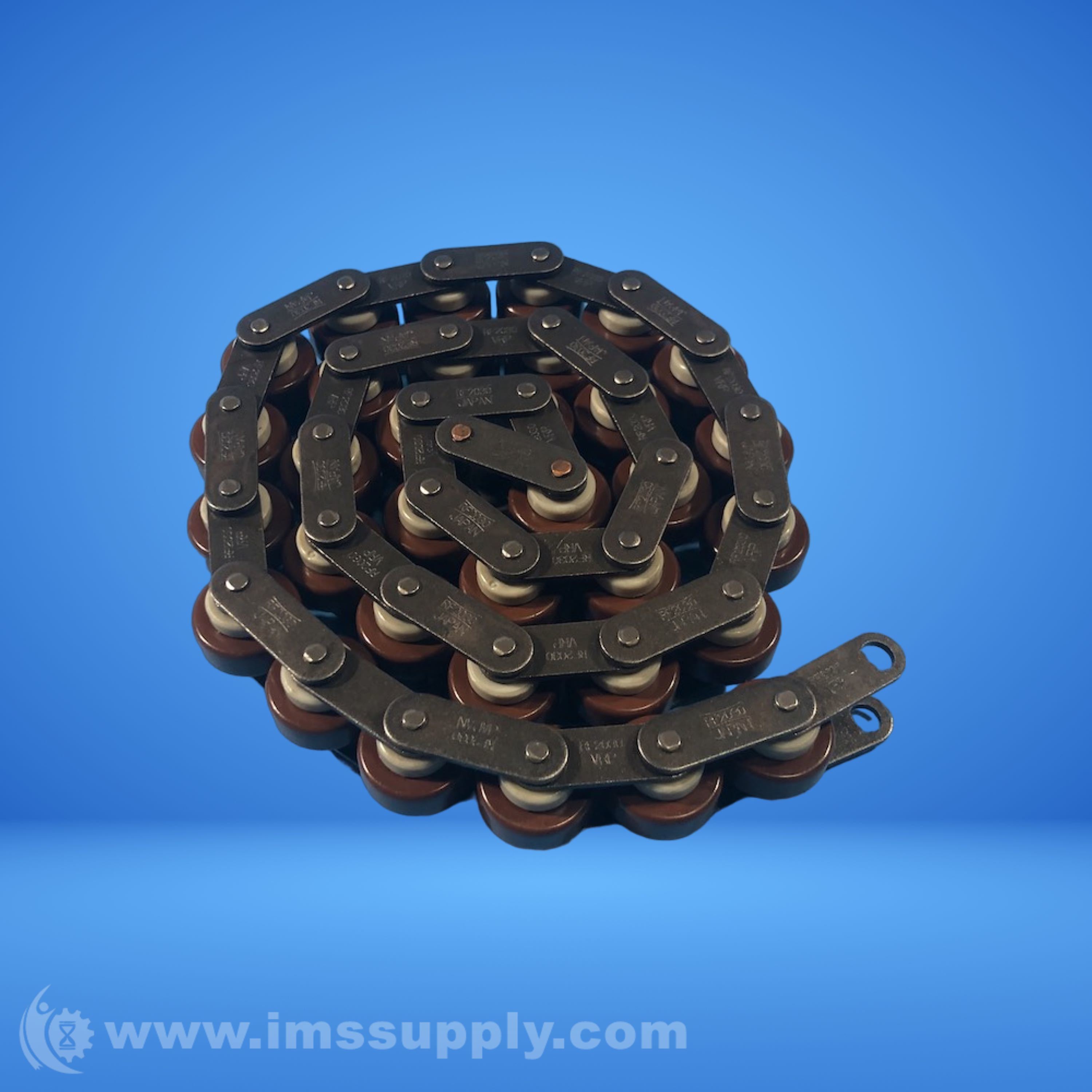 Tsubaki RF2030VRPA-194L Roller Chain - IMS Supply