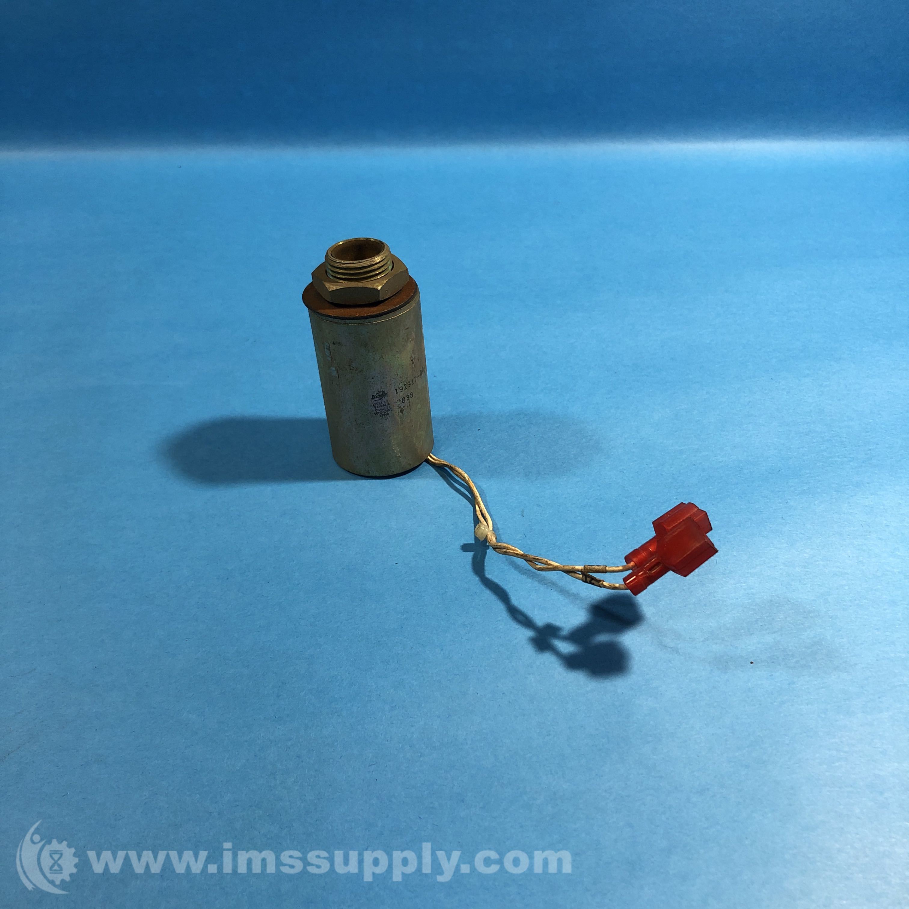 Ledex 192917001 Tubular Solenoid Relay IMS Supply