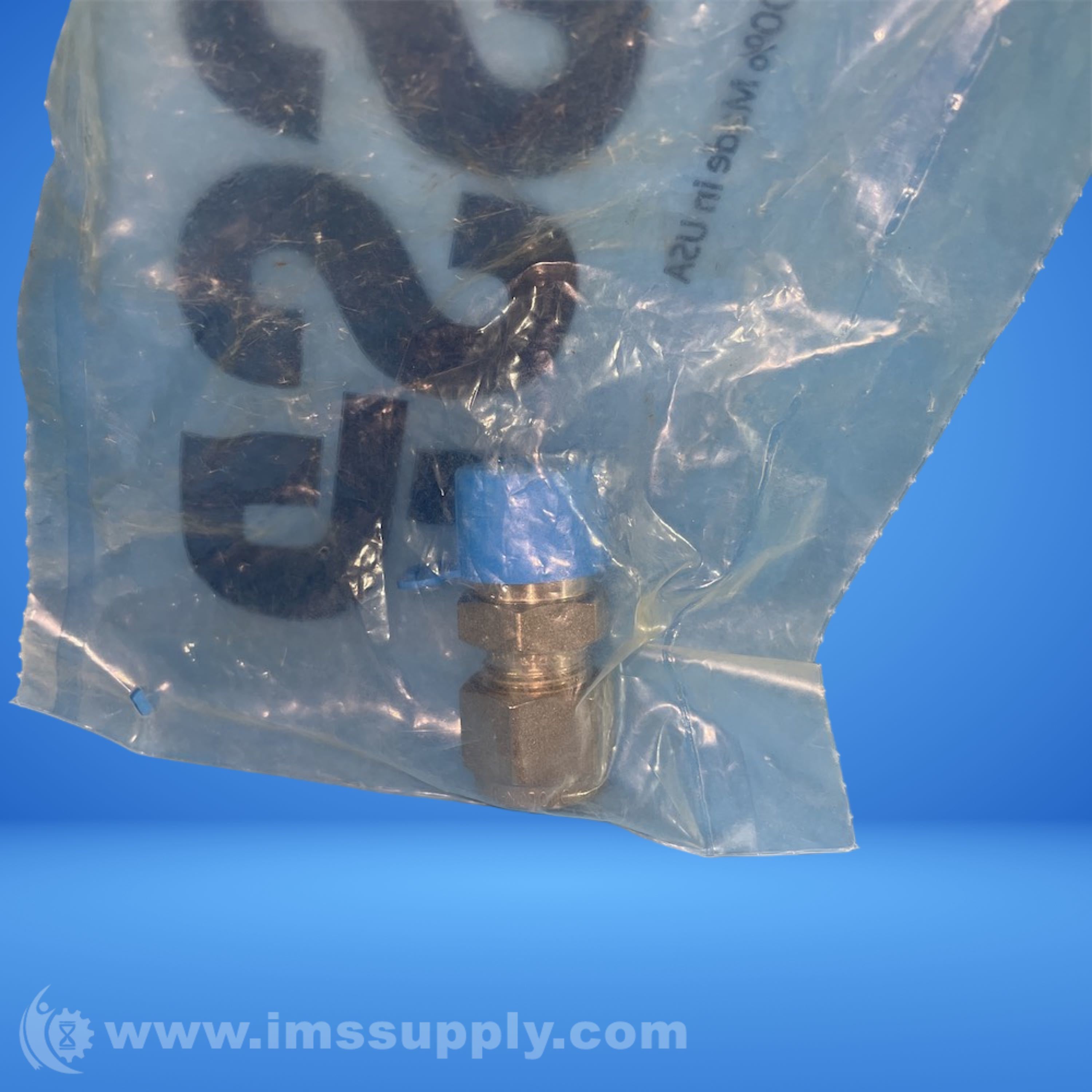 SSP Connector Pipe - IMS Supply