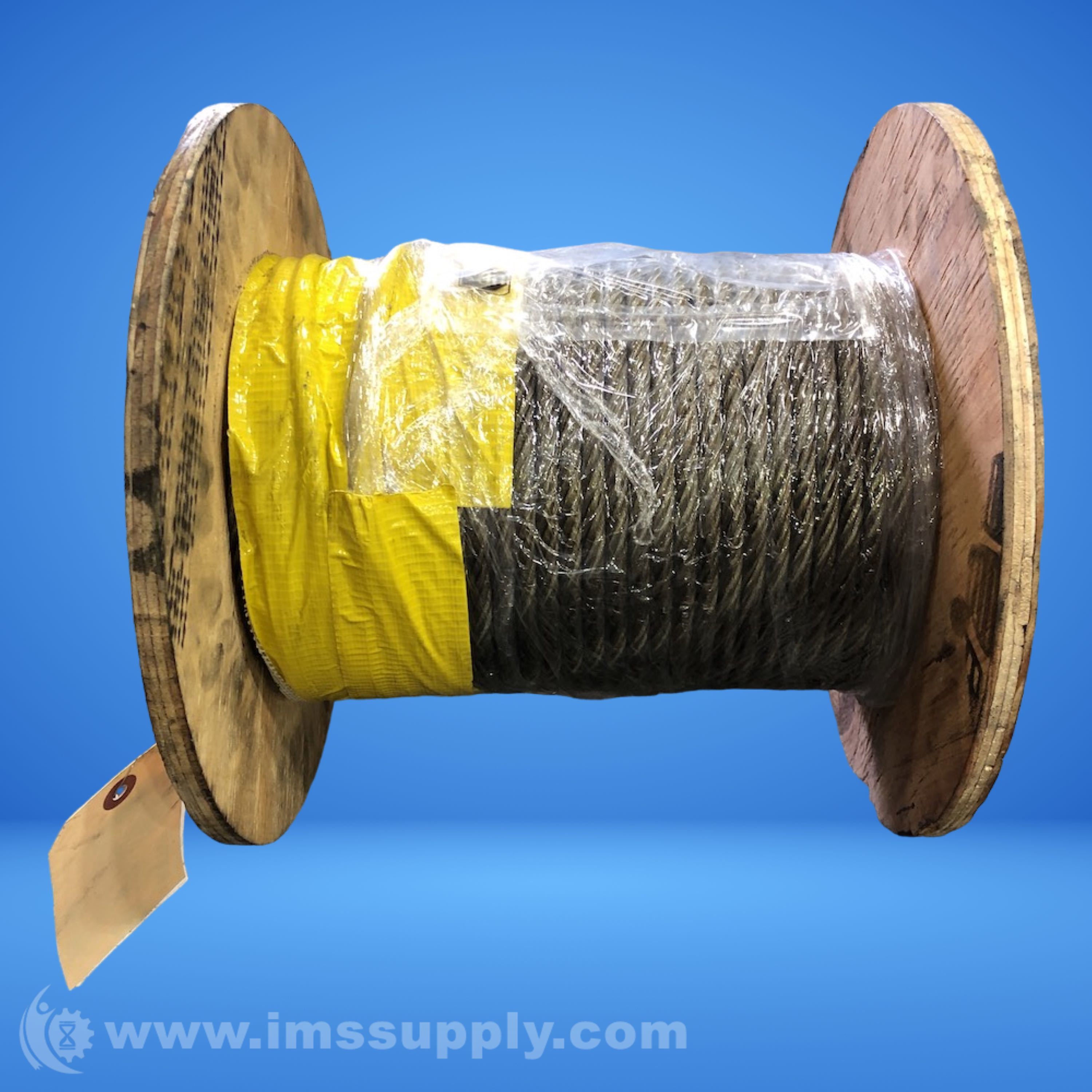 R&M 6613120095 Wire Rope - IMS Supply