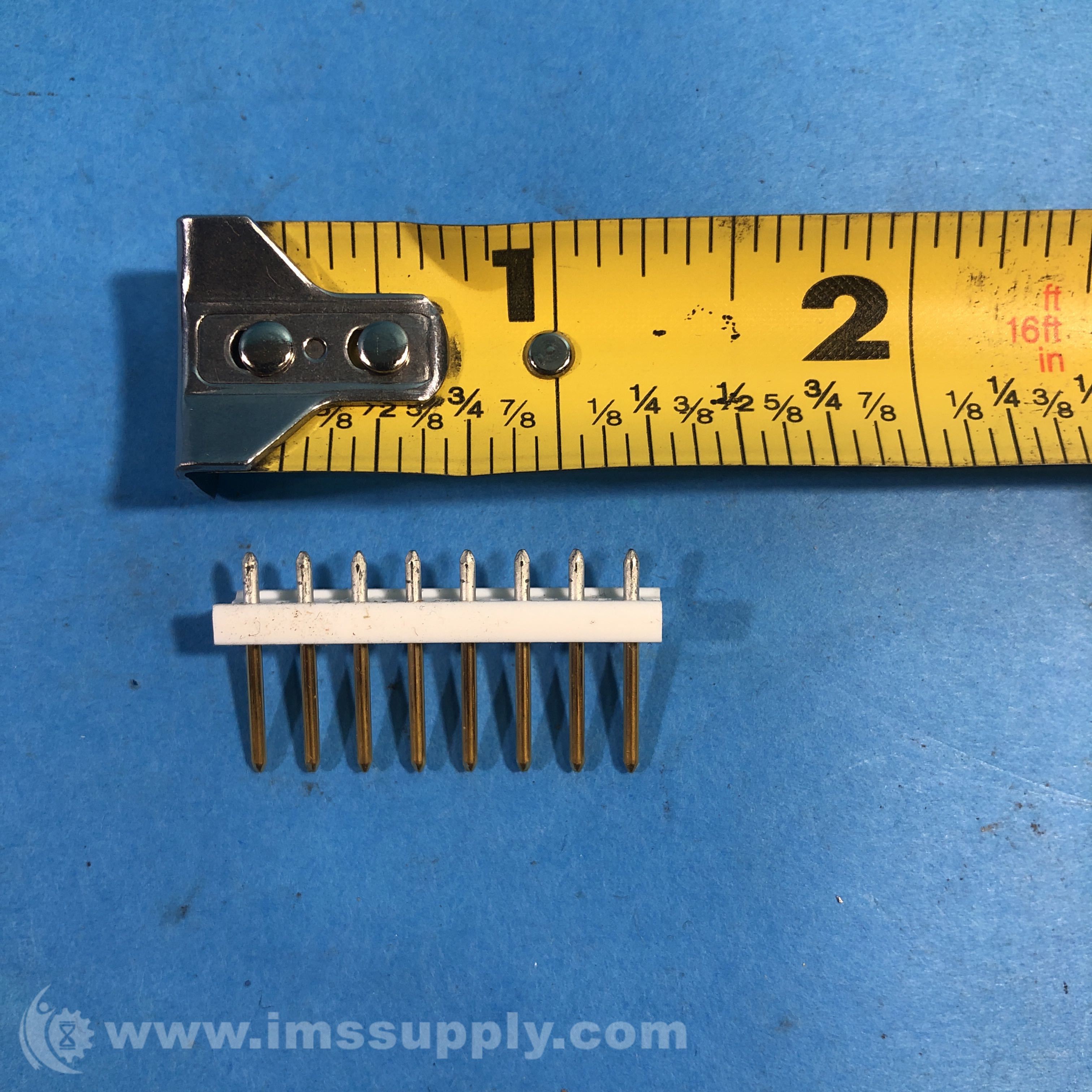 8 Position Plug Housing - IMS Supply