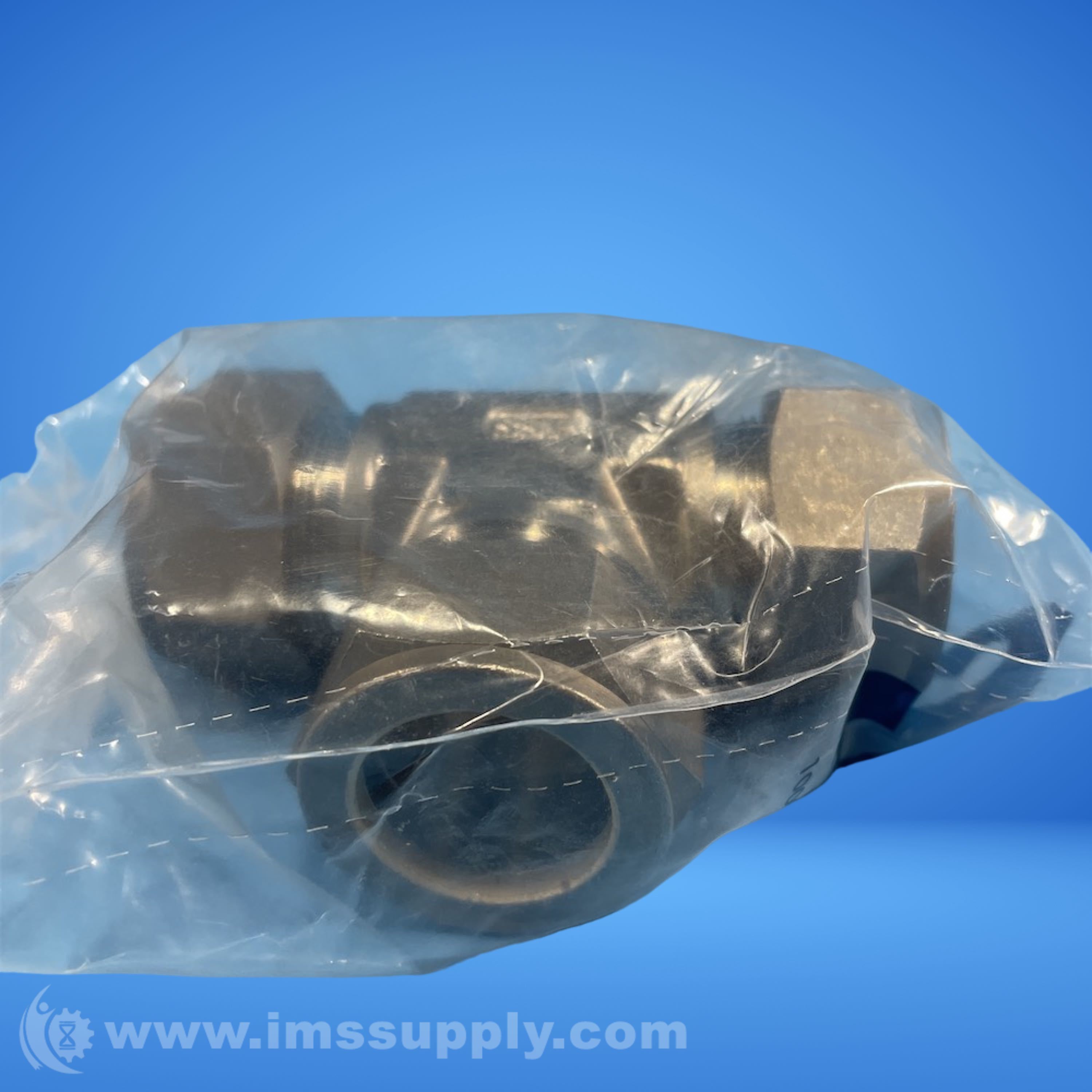 Ssp Stainless Steel Tube Union T-Fitting - IMS Supply