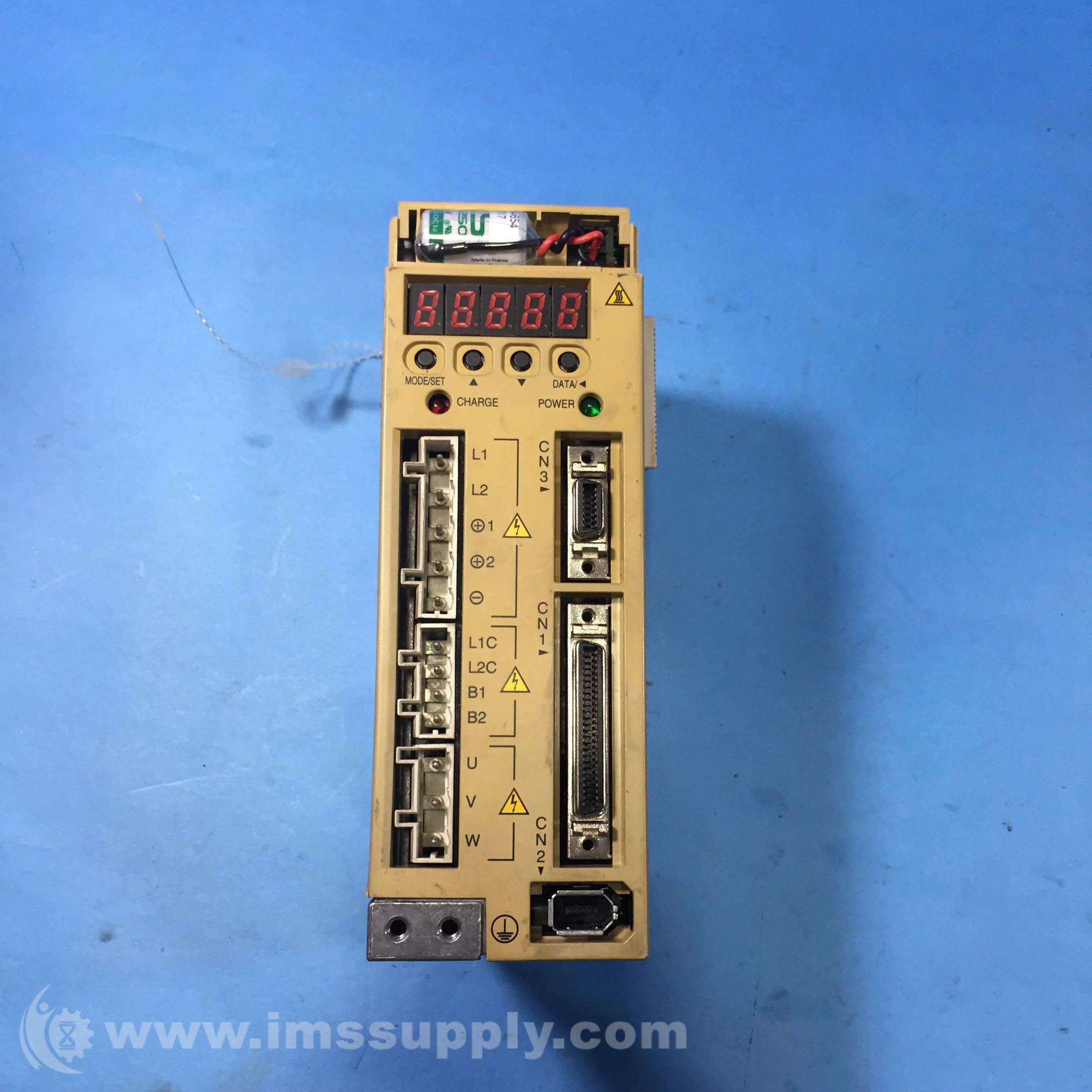 パーティを彩るご馳走や SGDH-01AE Yaskawa Servopack Supply IMS - Drive Servo その他