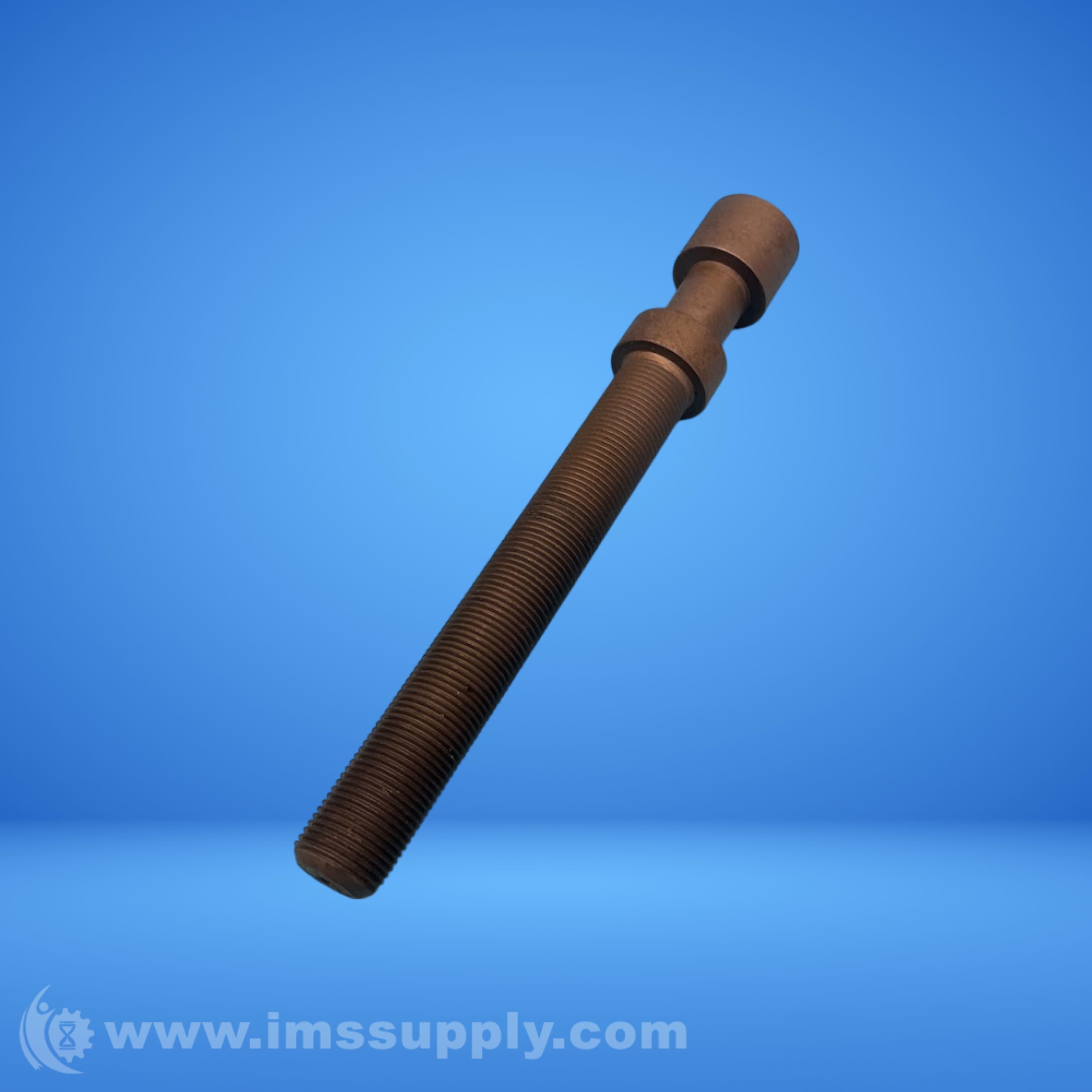 A-1401 Steel Hex Socket Head Partially Threaded Bolt - IMS Supply