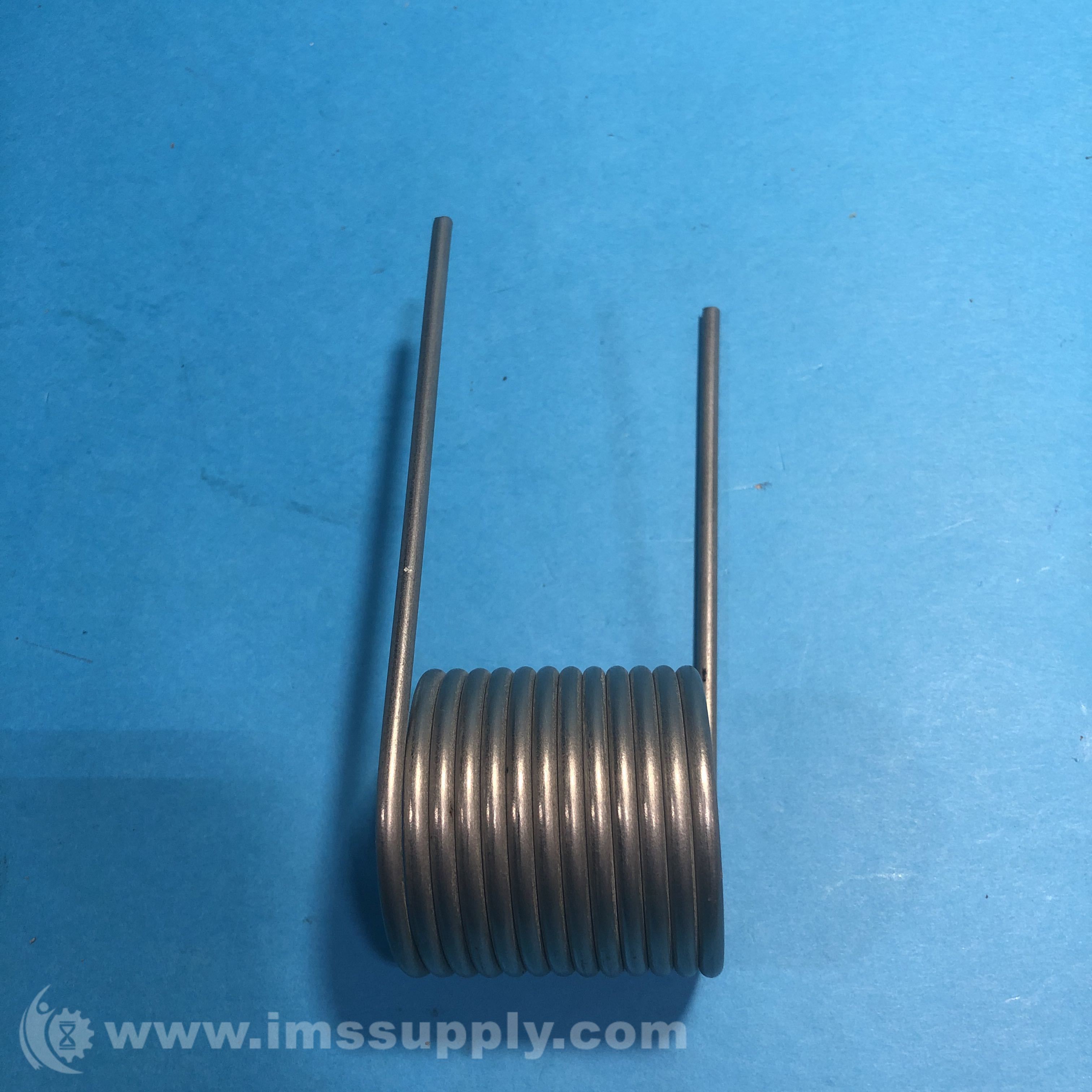 McMasterCarr Torsion Spring IMS Supply